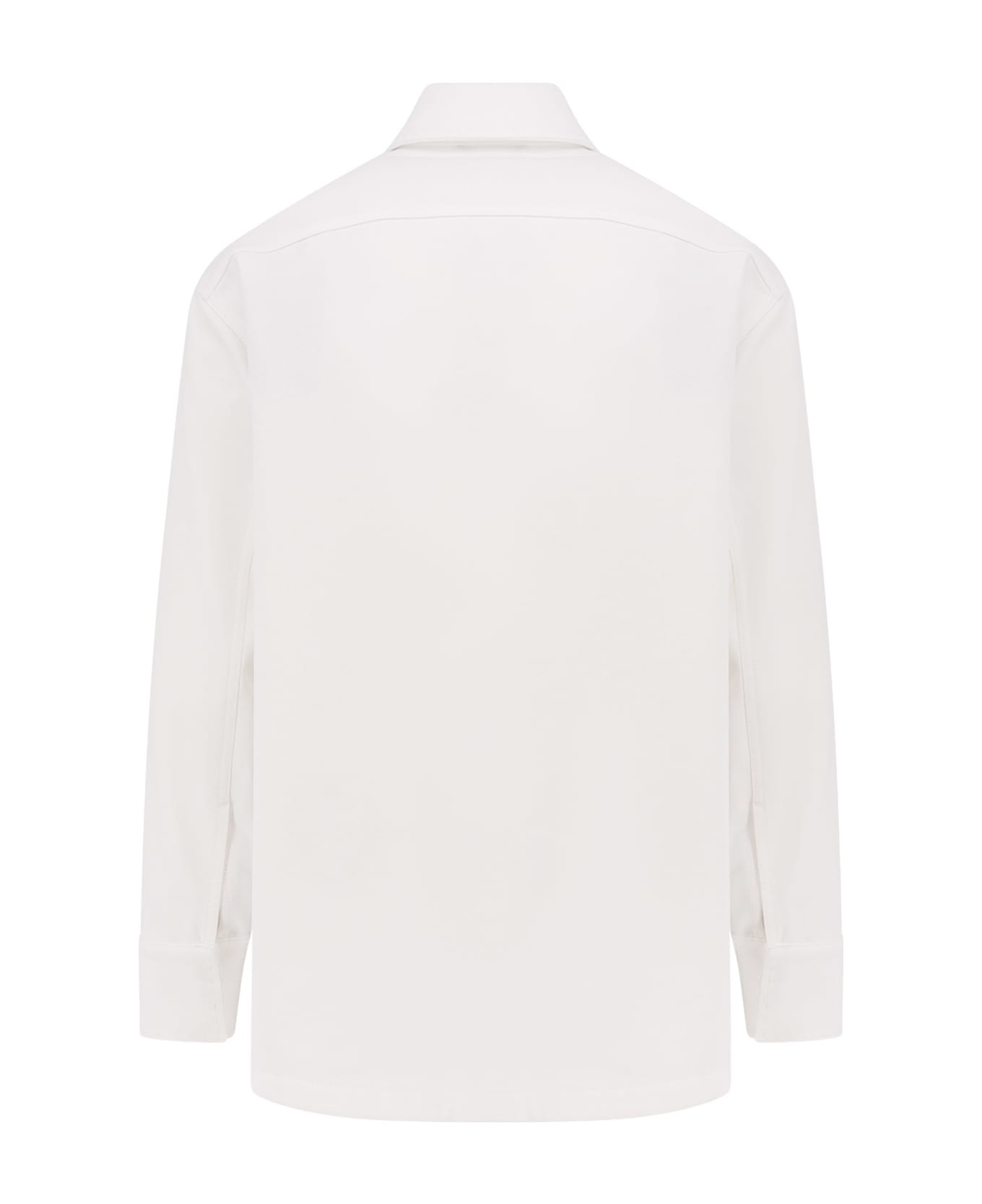 Fendi Selleria Jeans Jacket - White