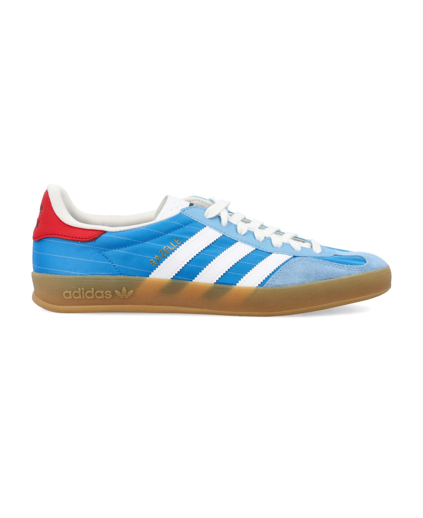 Adidas Originals Gazelle Indoor Sneaker - BRBLUE