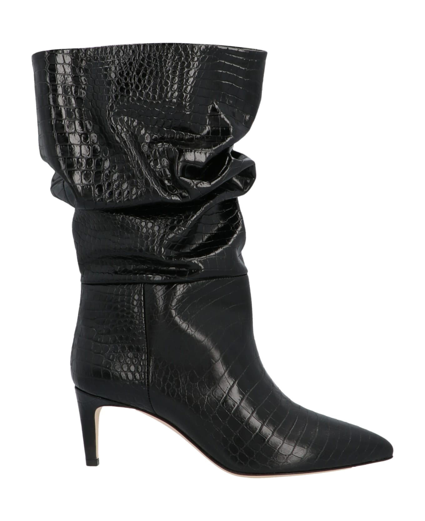 Paris Texas 
slouchy
 Shoes - Black
