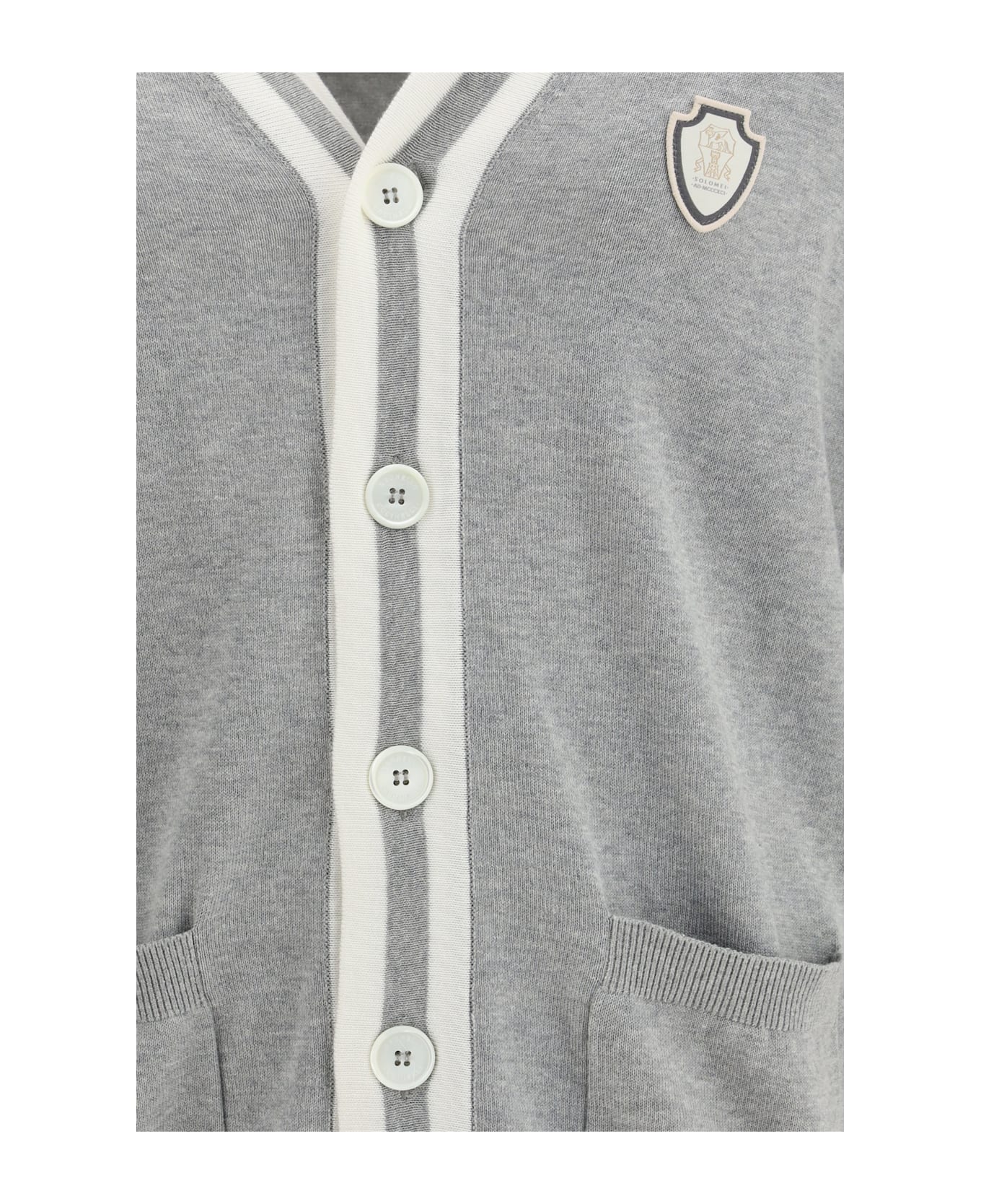 Brunello Cucinelli Cotton Cardigan