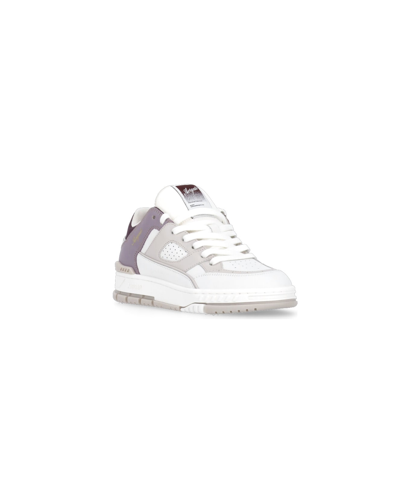 Axel Arigato Area Lo Sneakers - Purple