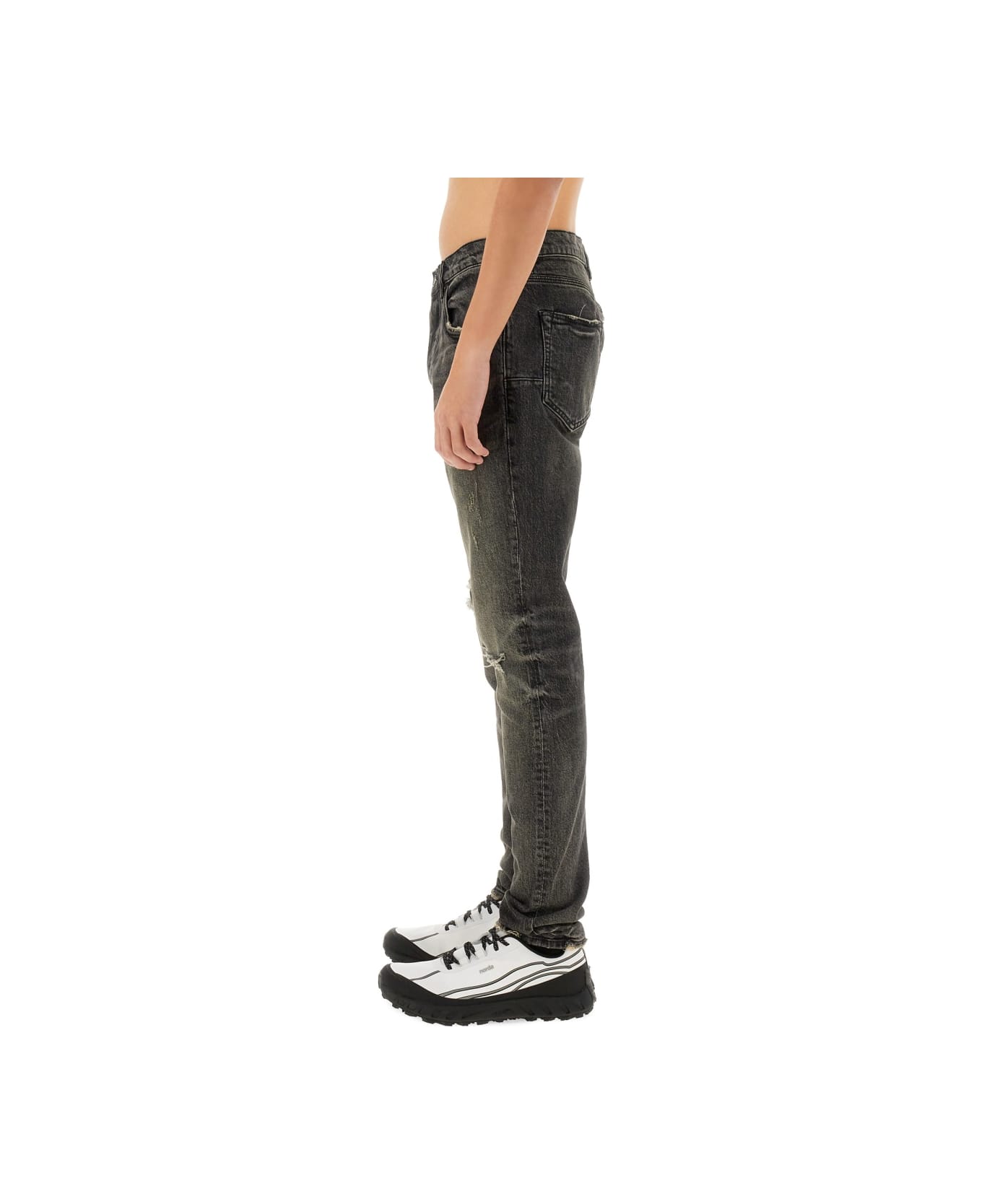 Purple Brand Jeans In Denim - DENIM