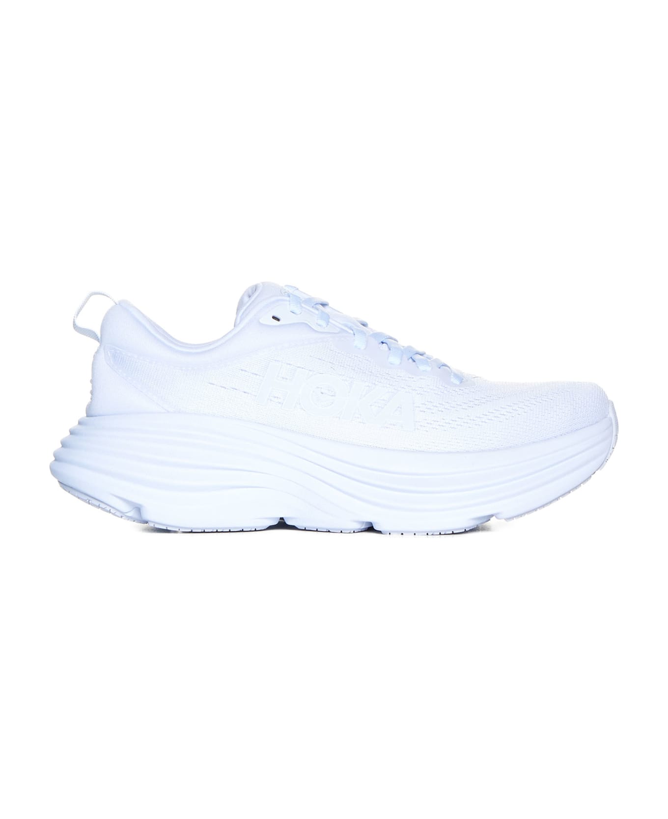 Hoka Sneakers - White white ウェッジシューズ