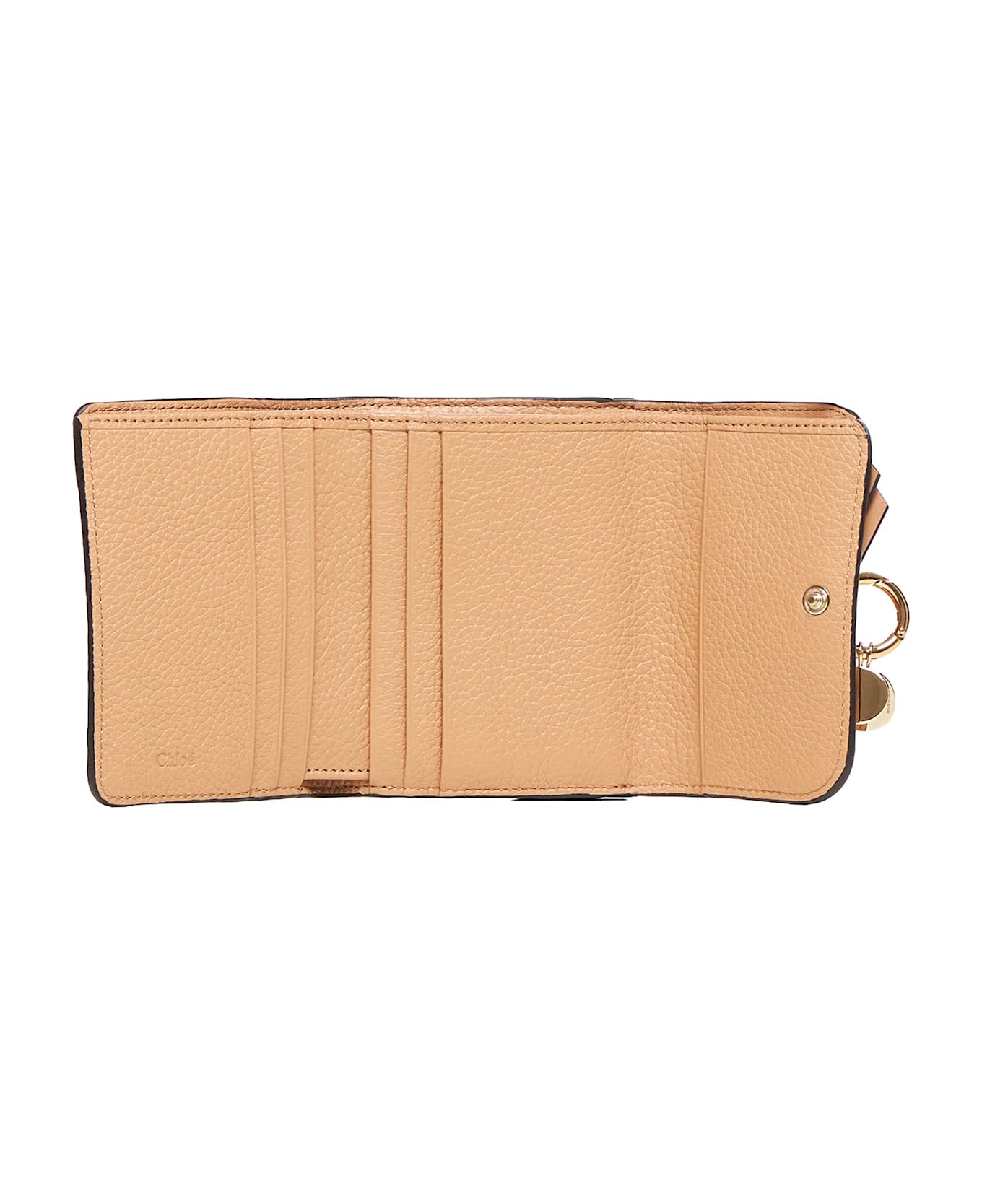 Chloé Wallet - Light tan