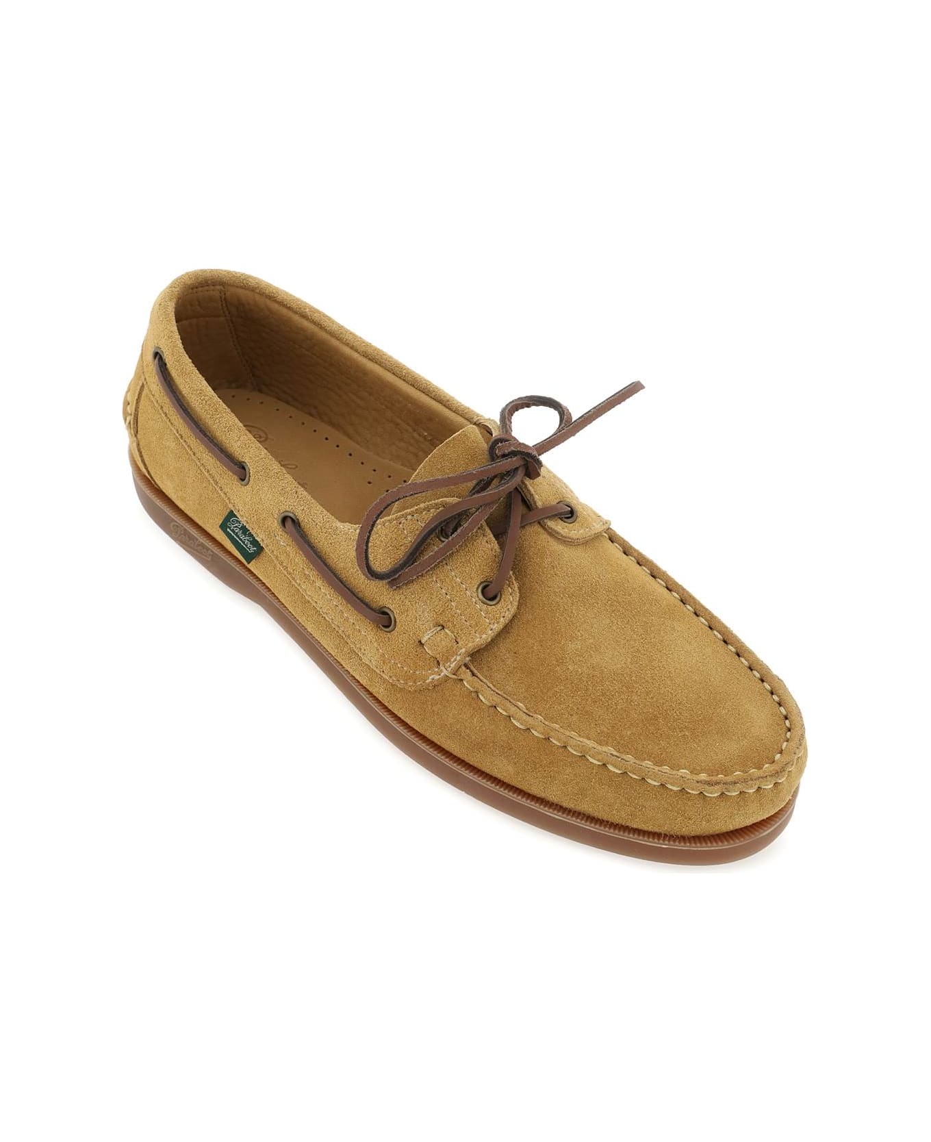 Paraboot 
barth
 Loafers - Miel Vel Fauve