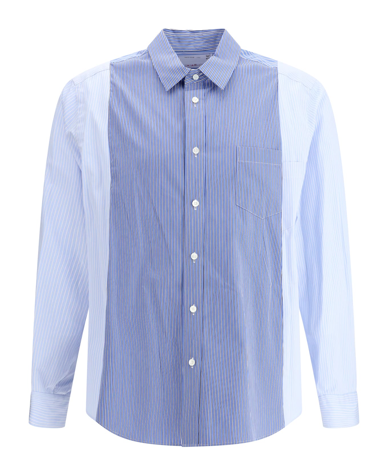 Sacai Striped Shirt