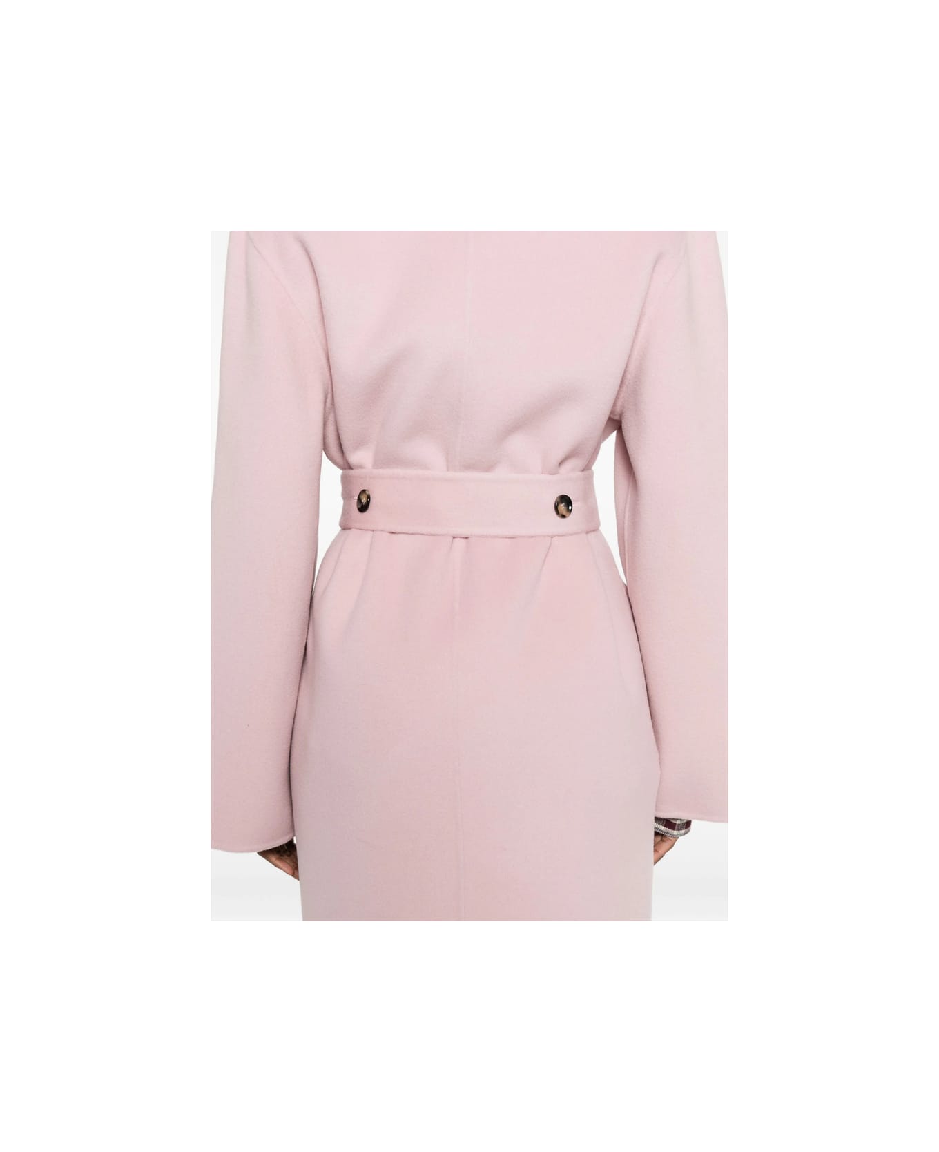 Alberta Ferretti Coat - PINK