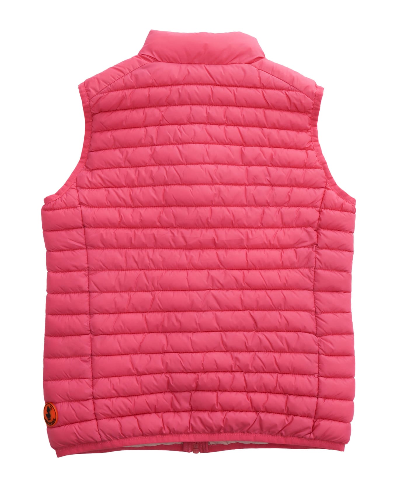 Save the Duck Dolin Sleeveless Jacket - PINK