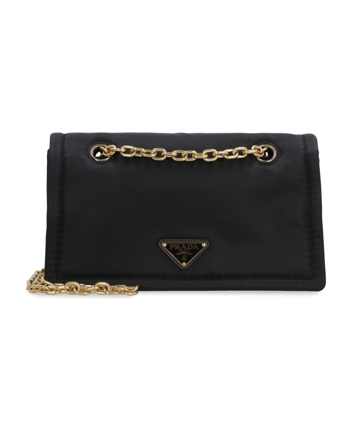 Prada Nylon Shoulder Bag | italist