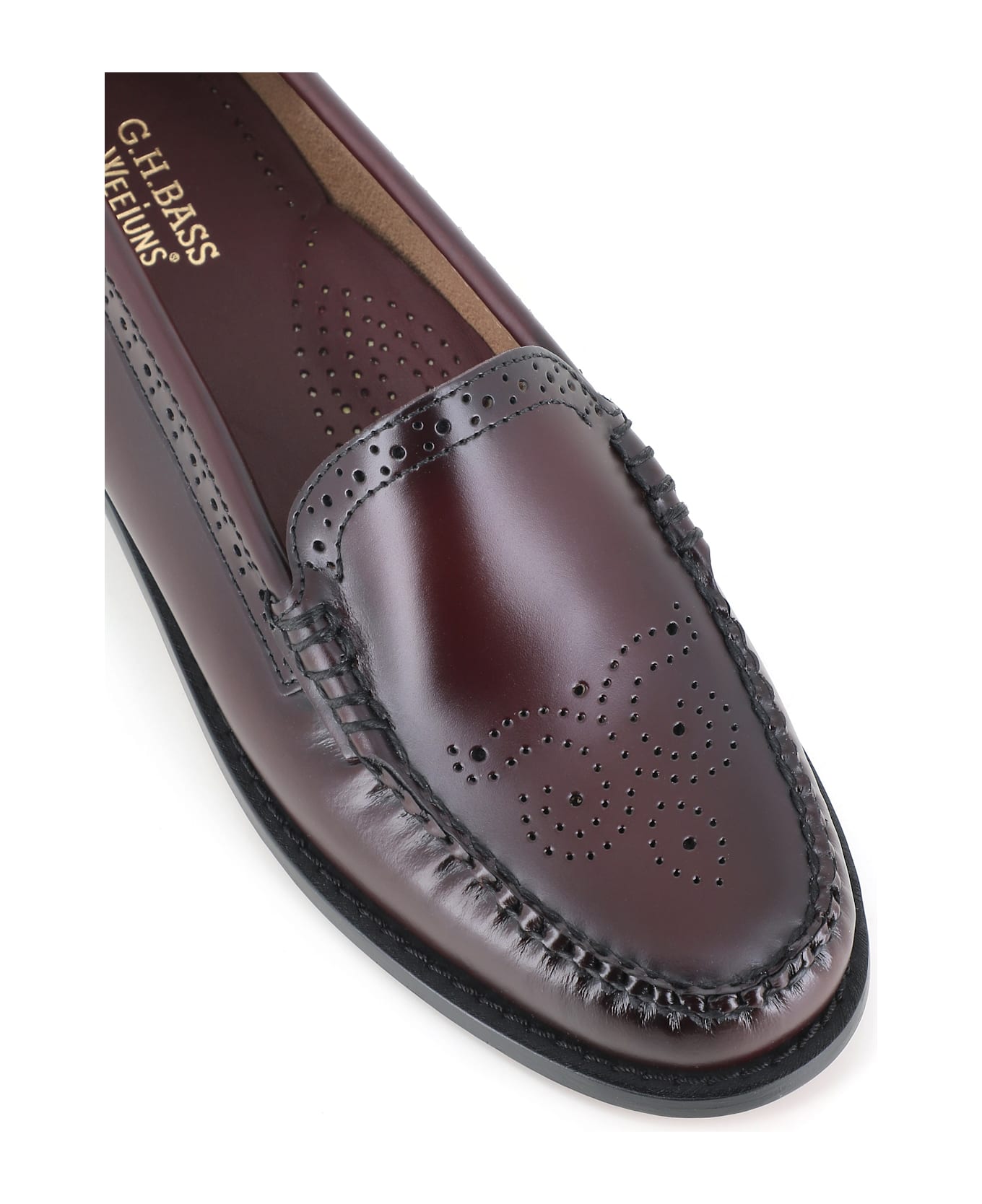 G.H.Bass & Co. Loafer - Bordeux