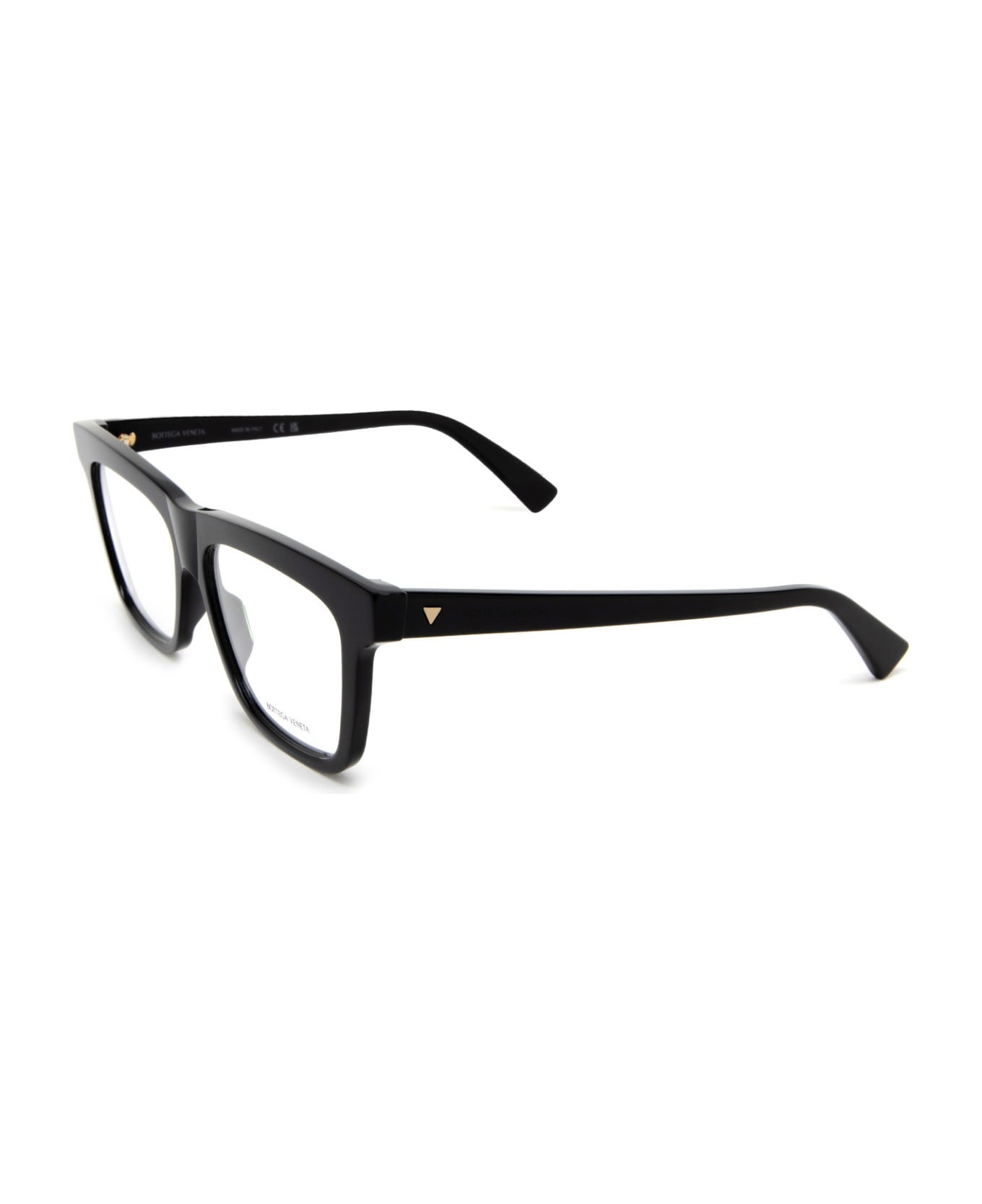 Bottega Veneta Eyewear Bv1227o Black Glasses - Black