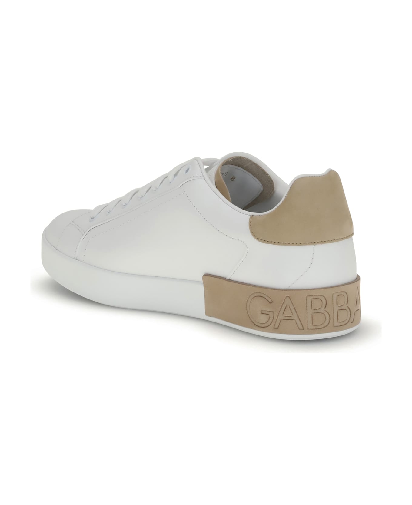 Dolce 
Gabbana Logo Sneakers