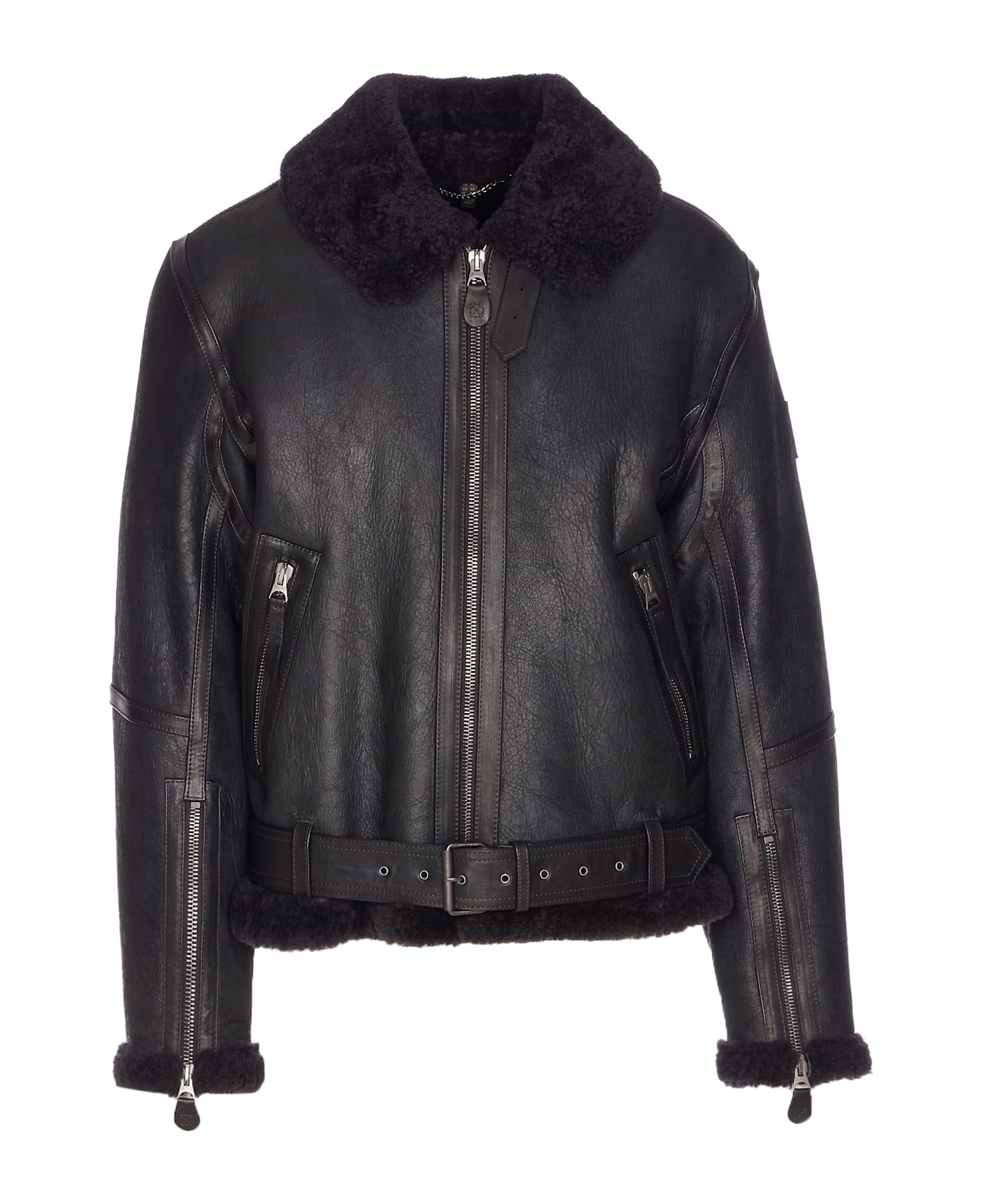 Belstaff Wilder Jacket - Black