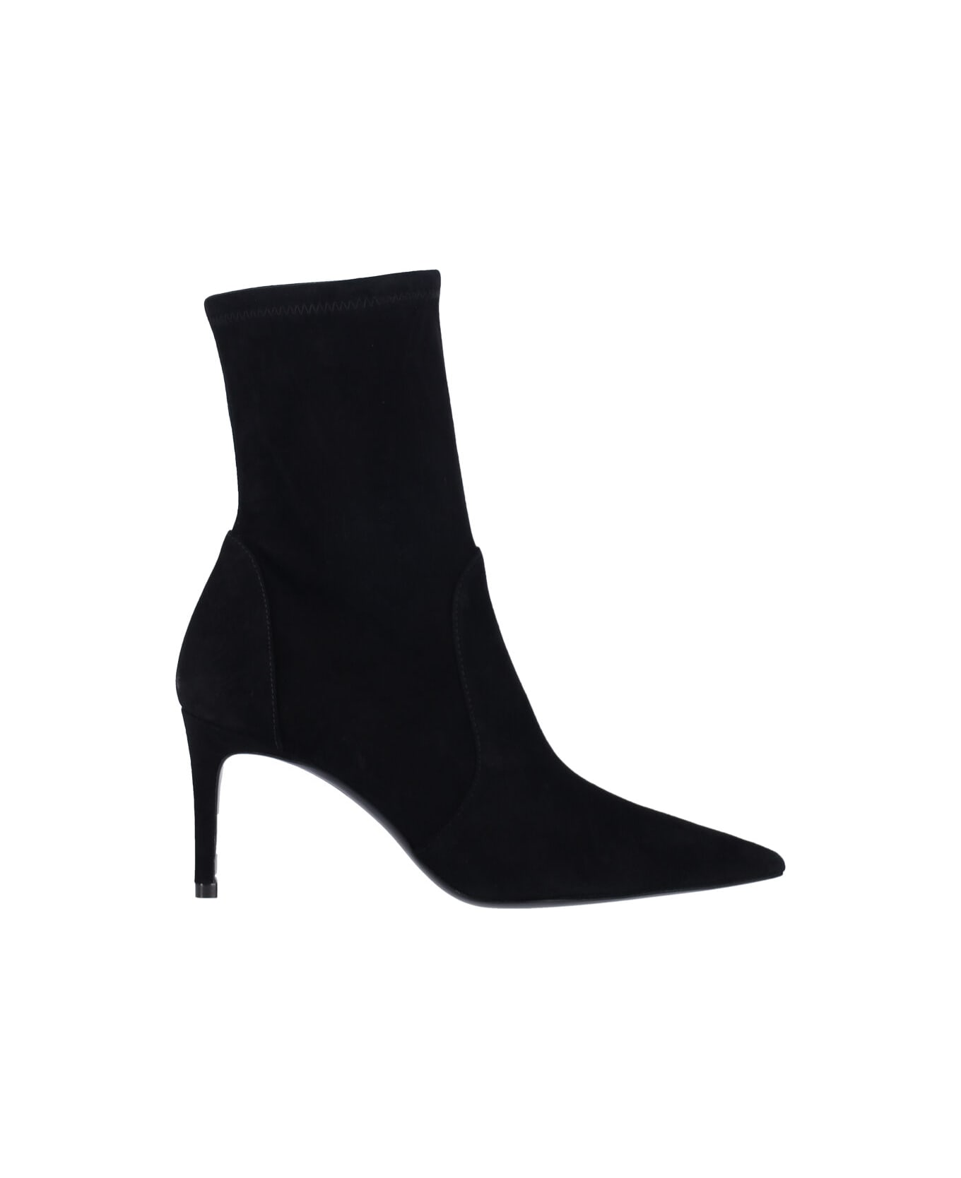 Stuart Weitzman 
stuart Power
 Ankle Boots - Black  