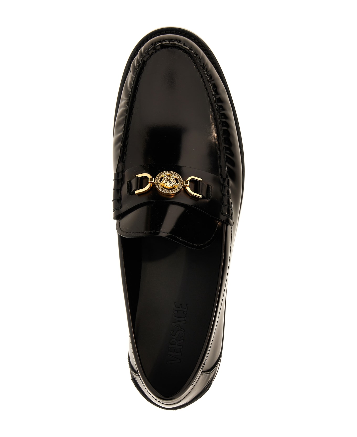 Versace 'medusa '95' Loafers | italist