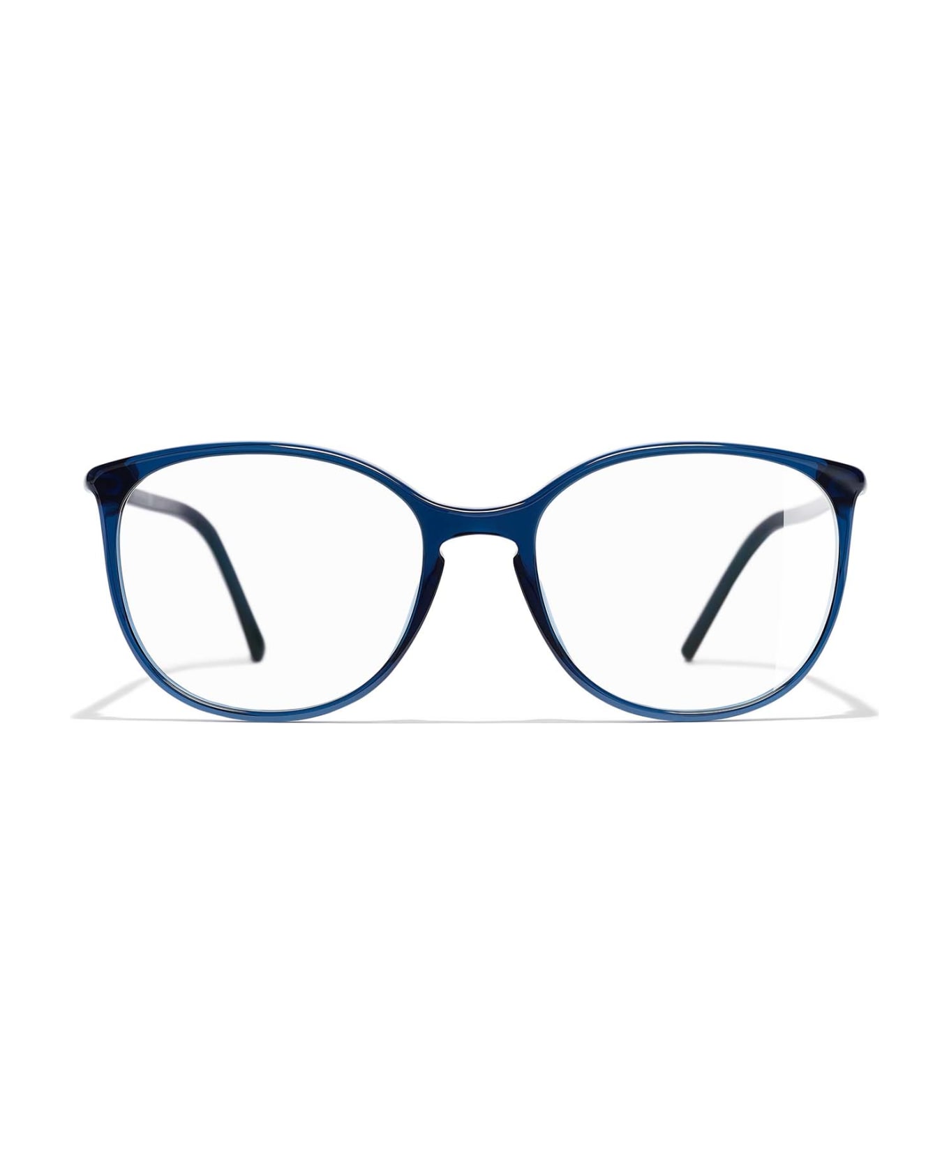 Chanel Chanel Ch3282 Blue Glasses | italist