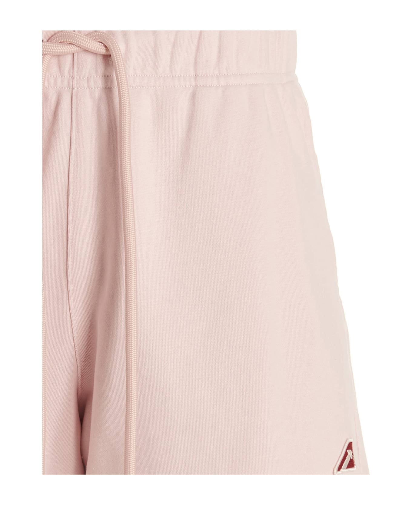 Autry Cotton Shorts - Pink