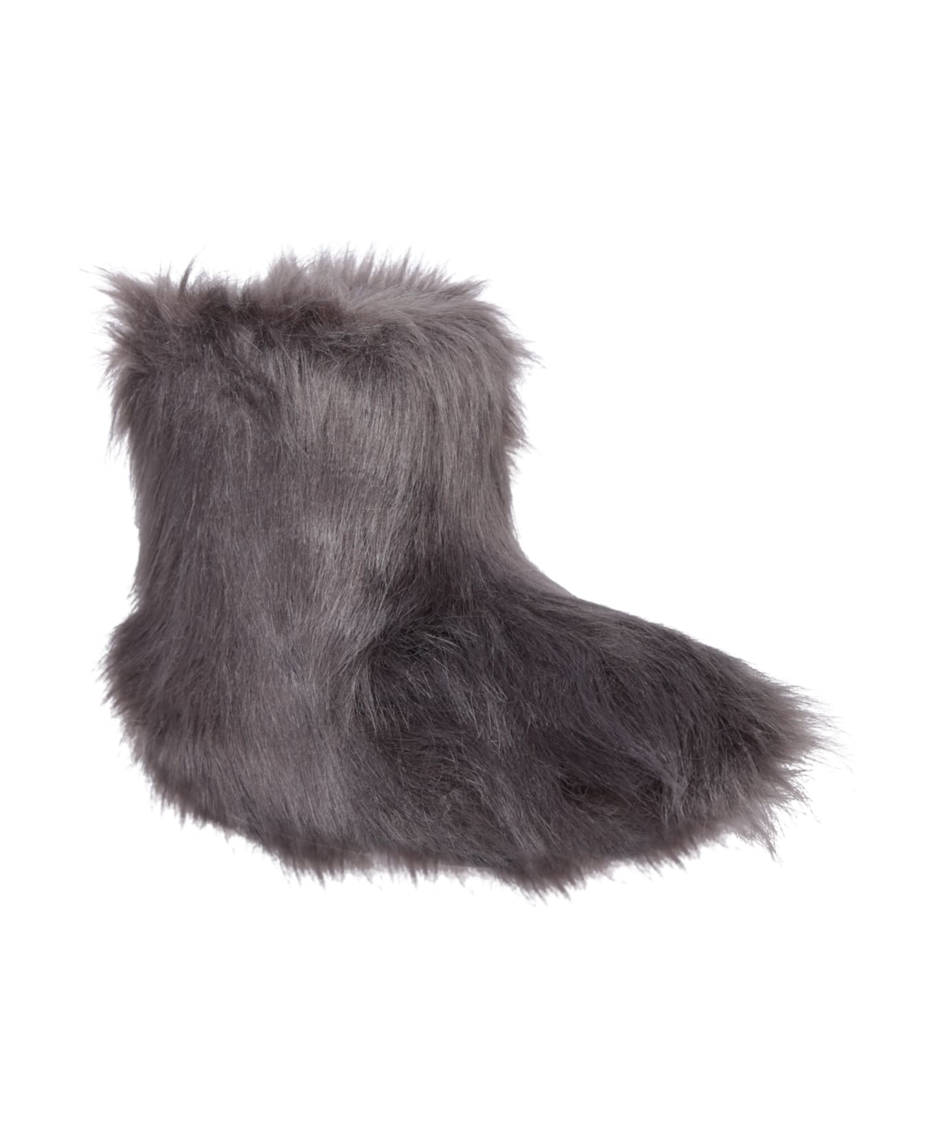 STAND STUDIO Olivia Grey Ankle Boots - Grey