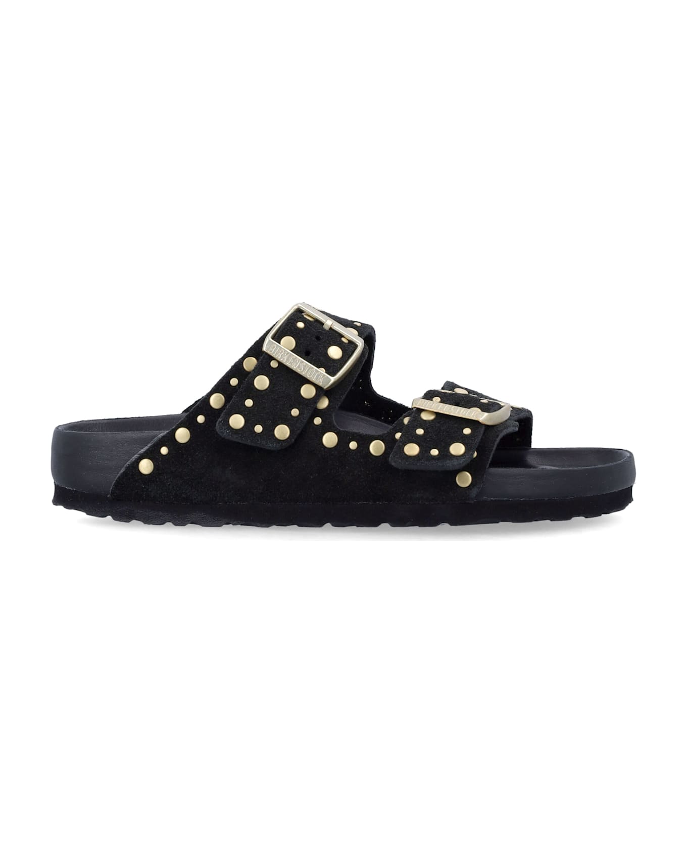Birkenstock Arizona Rivet - BLACK