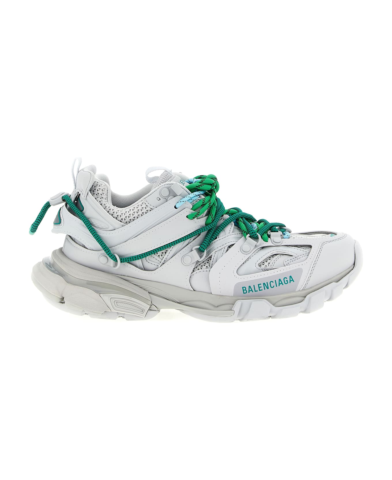 Balenciaga 
track Trail Laces
 Sneakers - Gray