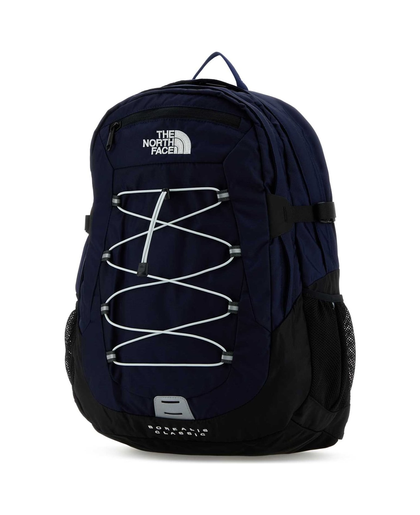 The North Face Borealis Classic Backpack - TNF Navy/Tin Grey/NPF