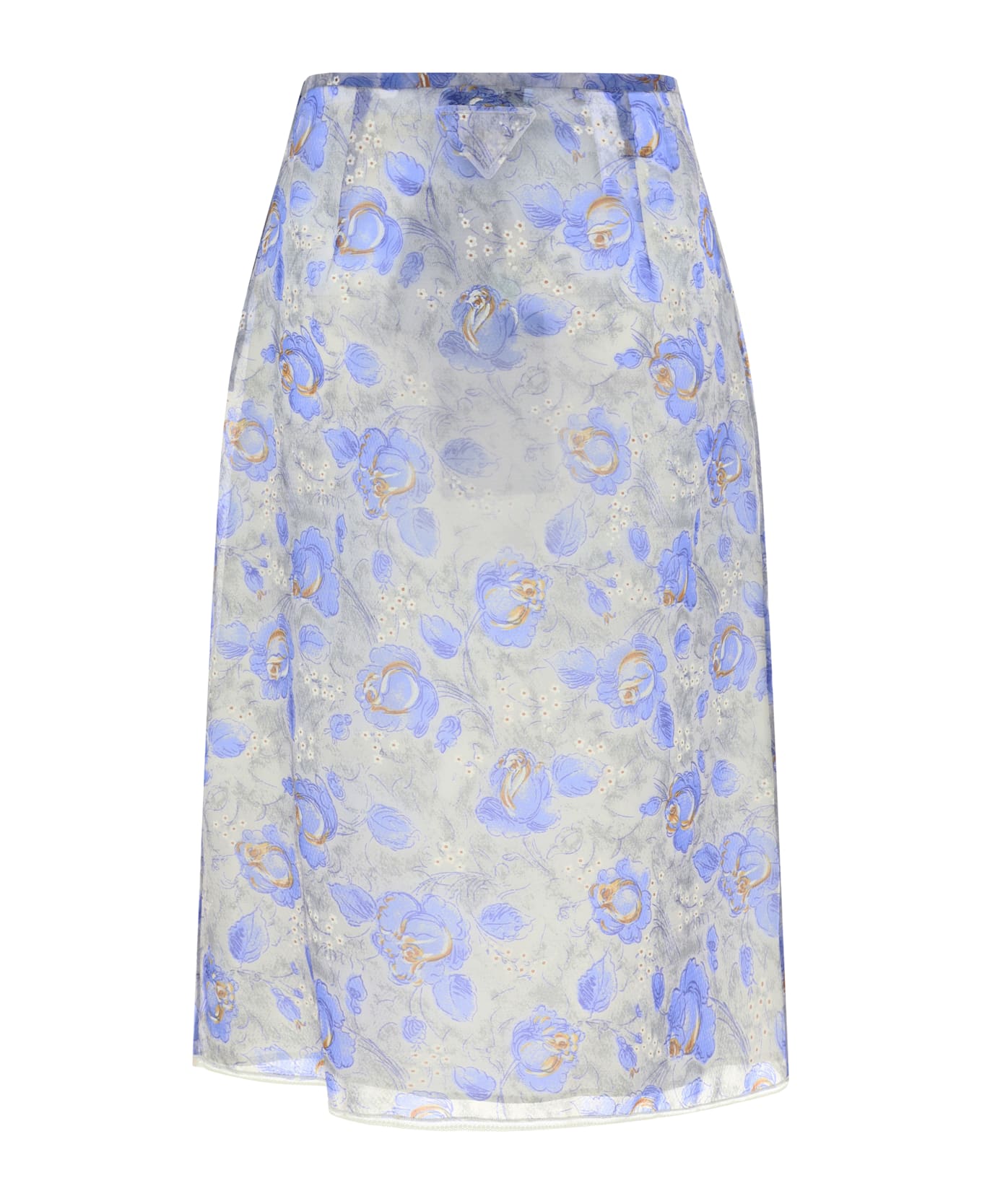 Prada Skirt - Azzurro