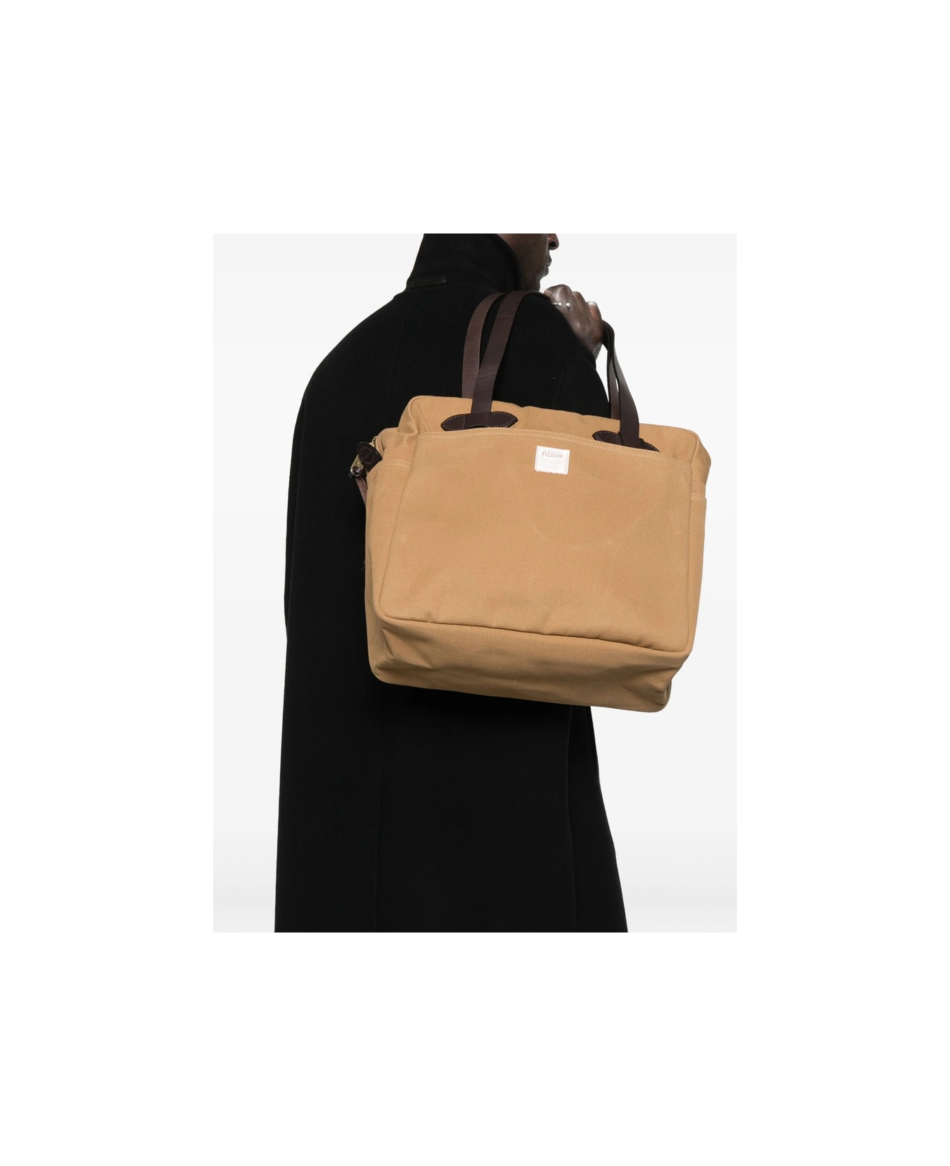 Filson Bum Bag - BROWN