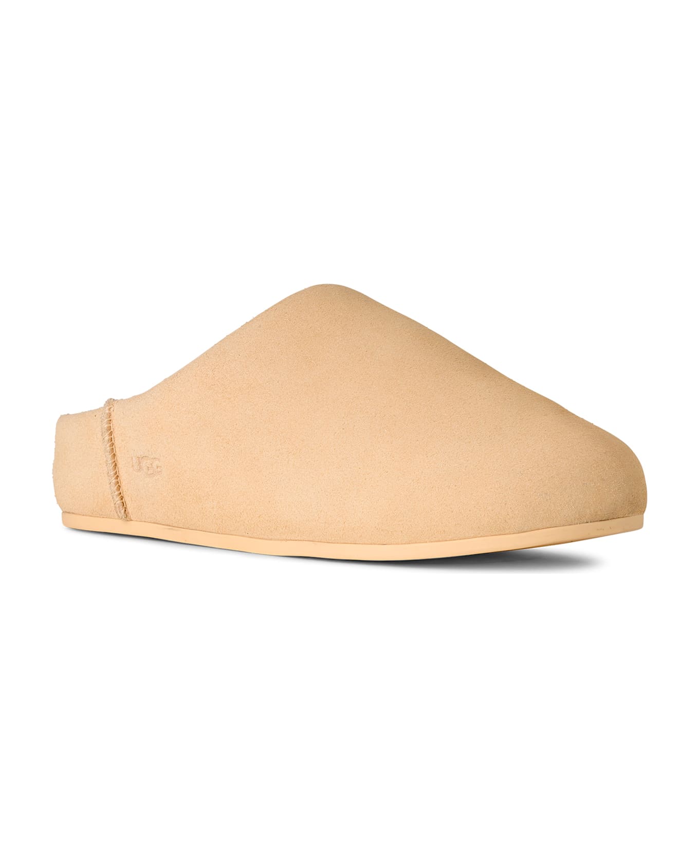 UGG W Elea Slip-on - PALE BUTTERCUP フラットシューズ