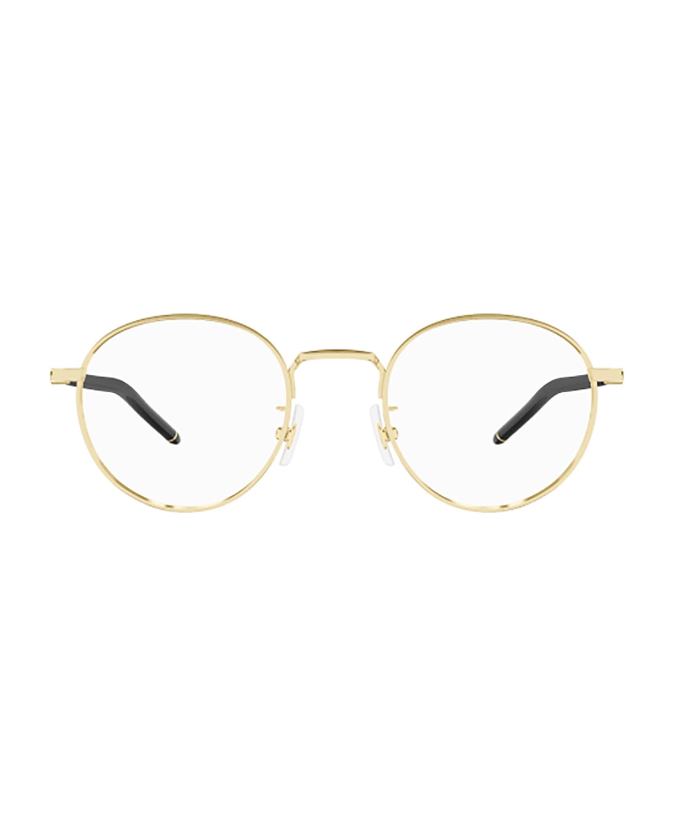 Montblanc MB0273O Eyewear - Gold Black Transparen