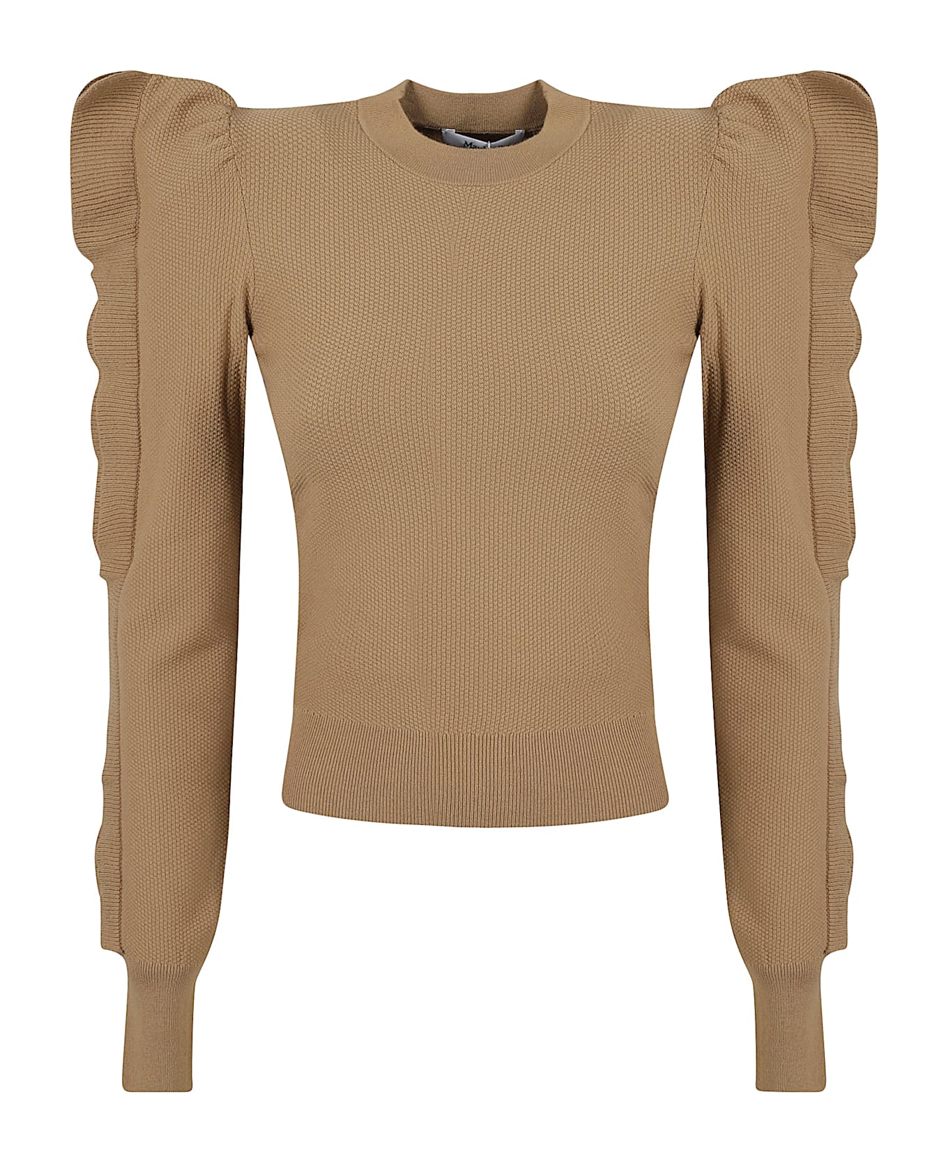 Max Mara Genero Top - Honey