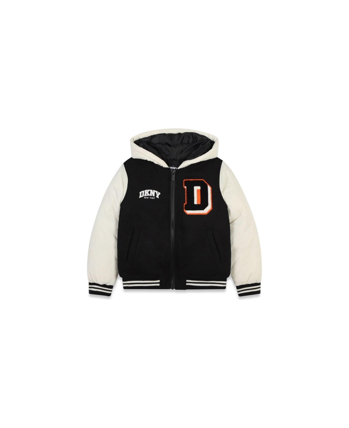 DKNY Jacket - BLACK