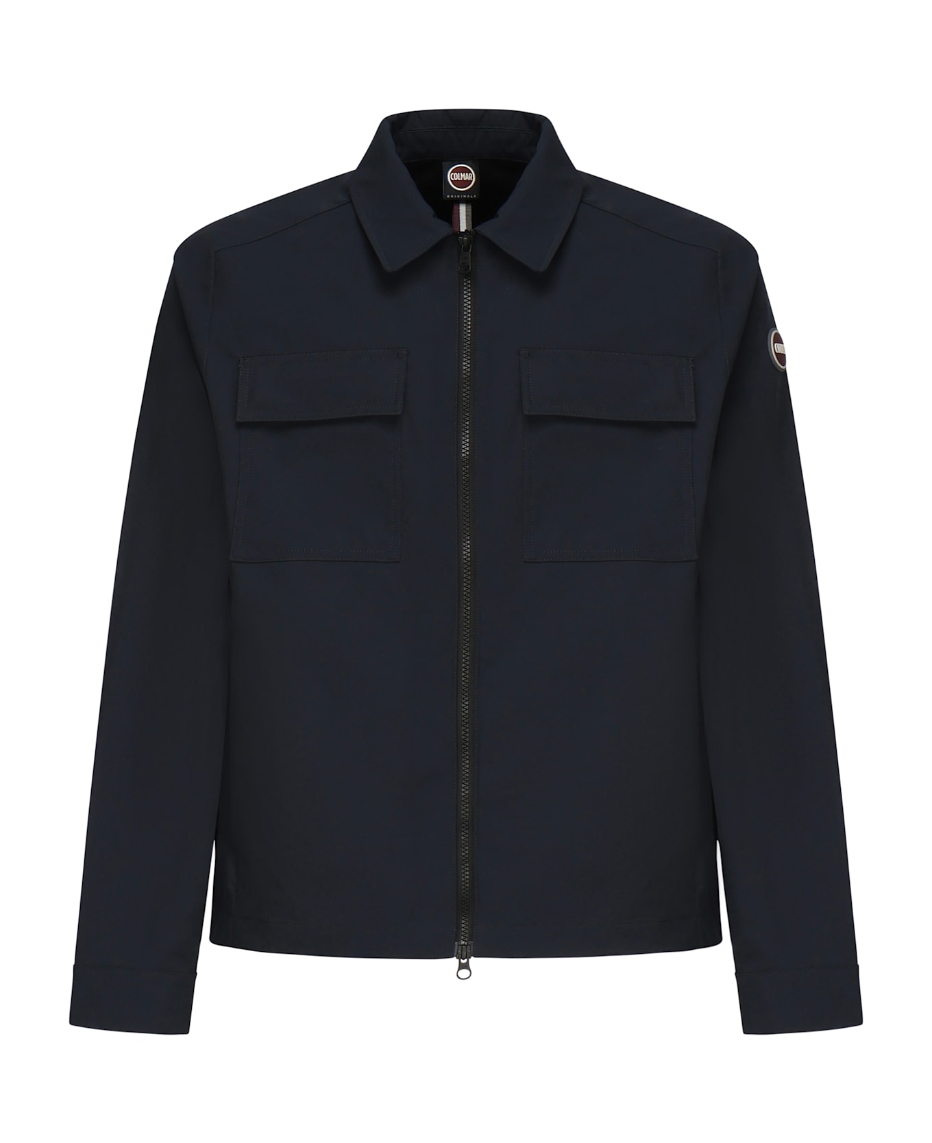 Colmar Worker Softshell Jacket - Navy