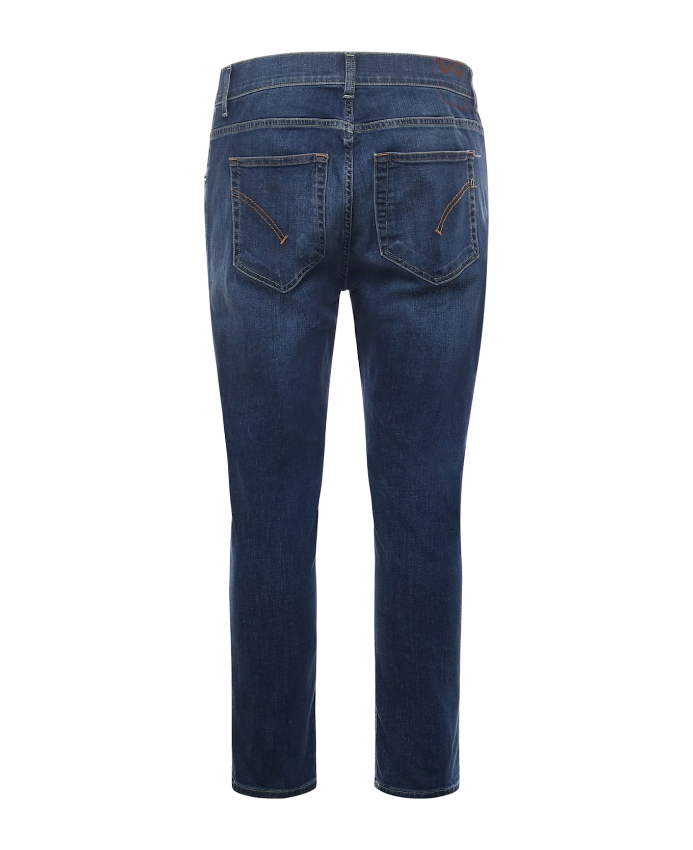 Dondup Alex Cotton Jeans - Blue