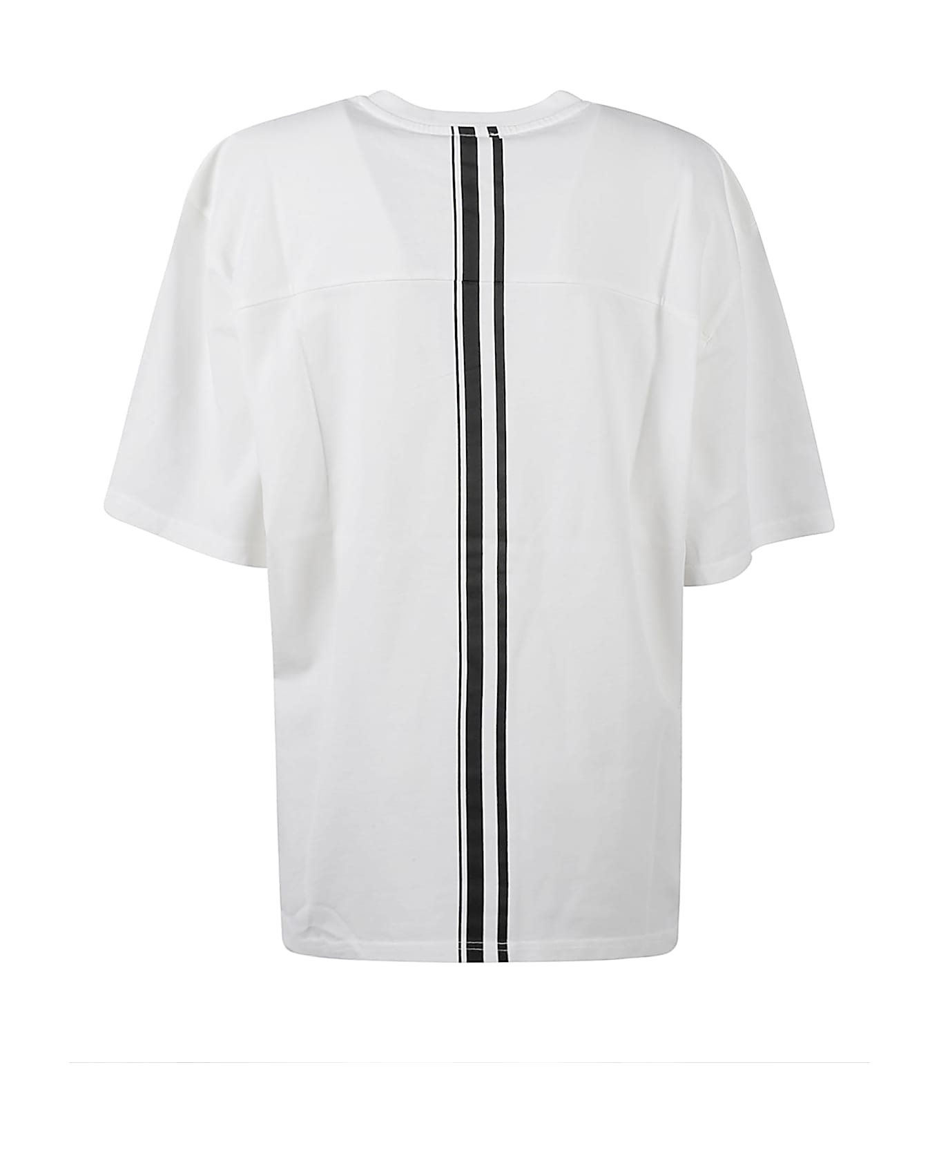 Mordecai Oversized T-shirt - Alabastro
