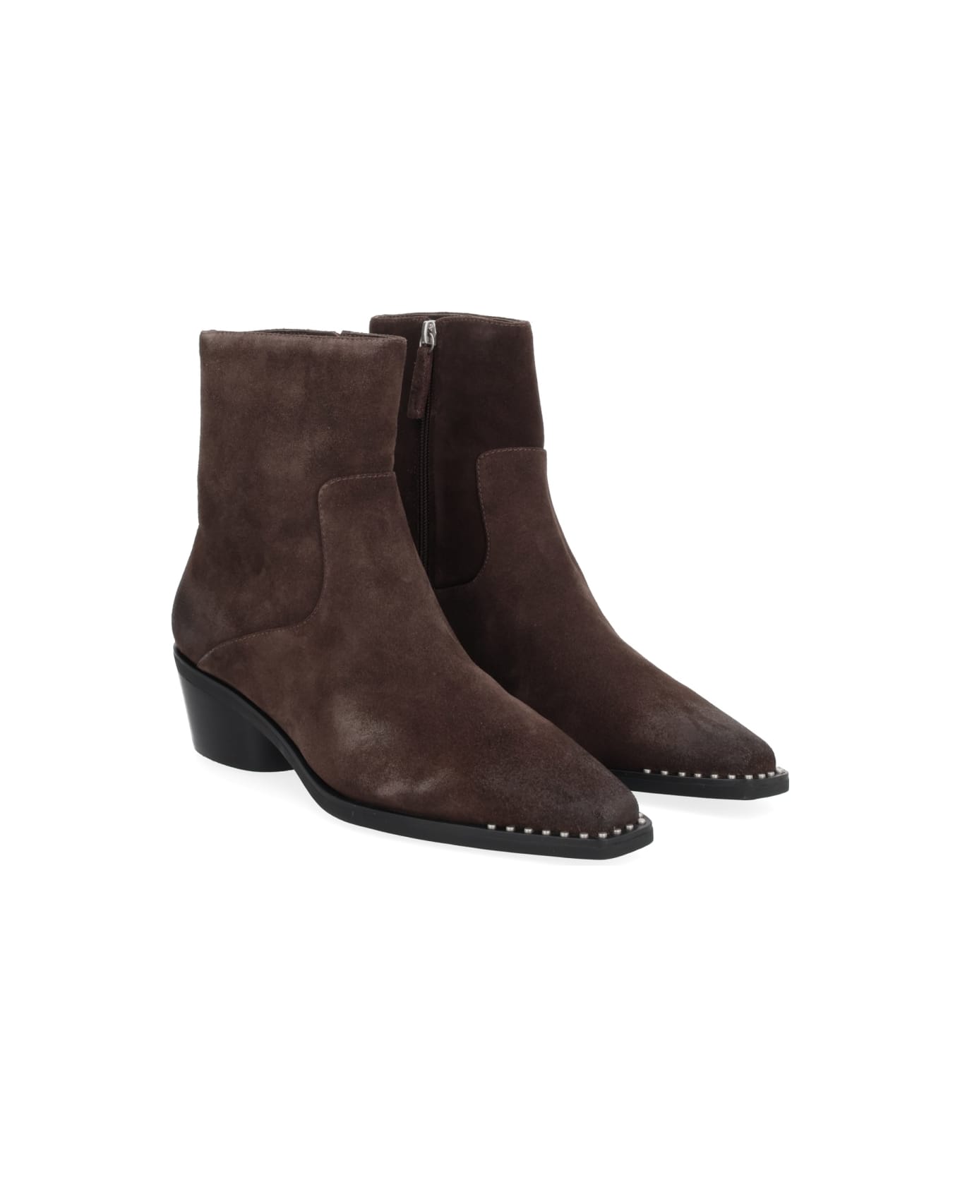 Ash Boot "hasley" - BROWN