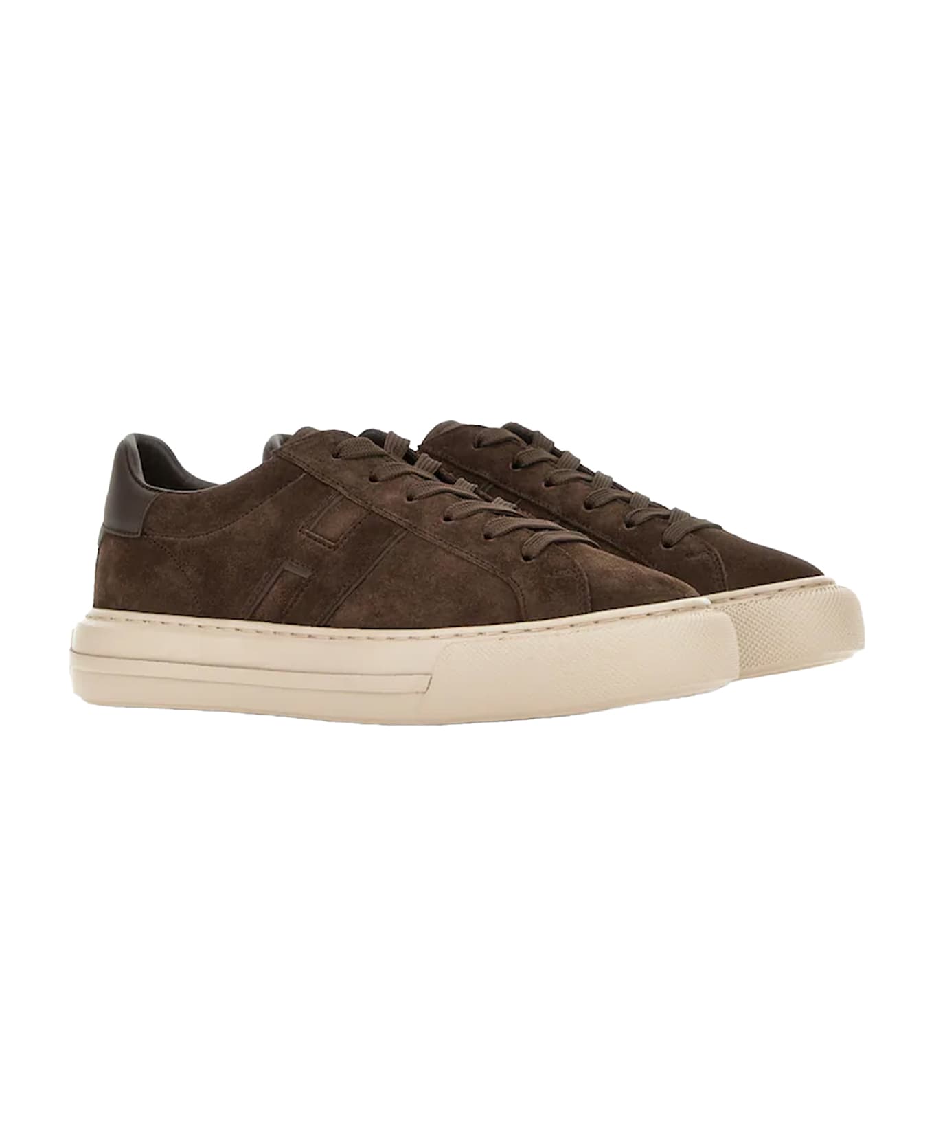 Hogan Sneakers - CHOCOLATE BROWN