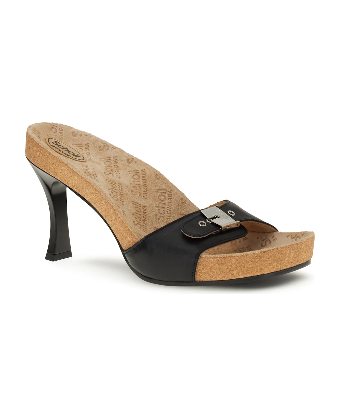 Balenciaga X Scholl Sandals