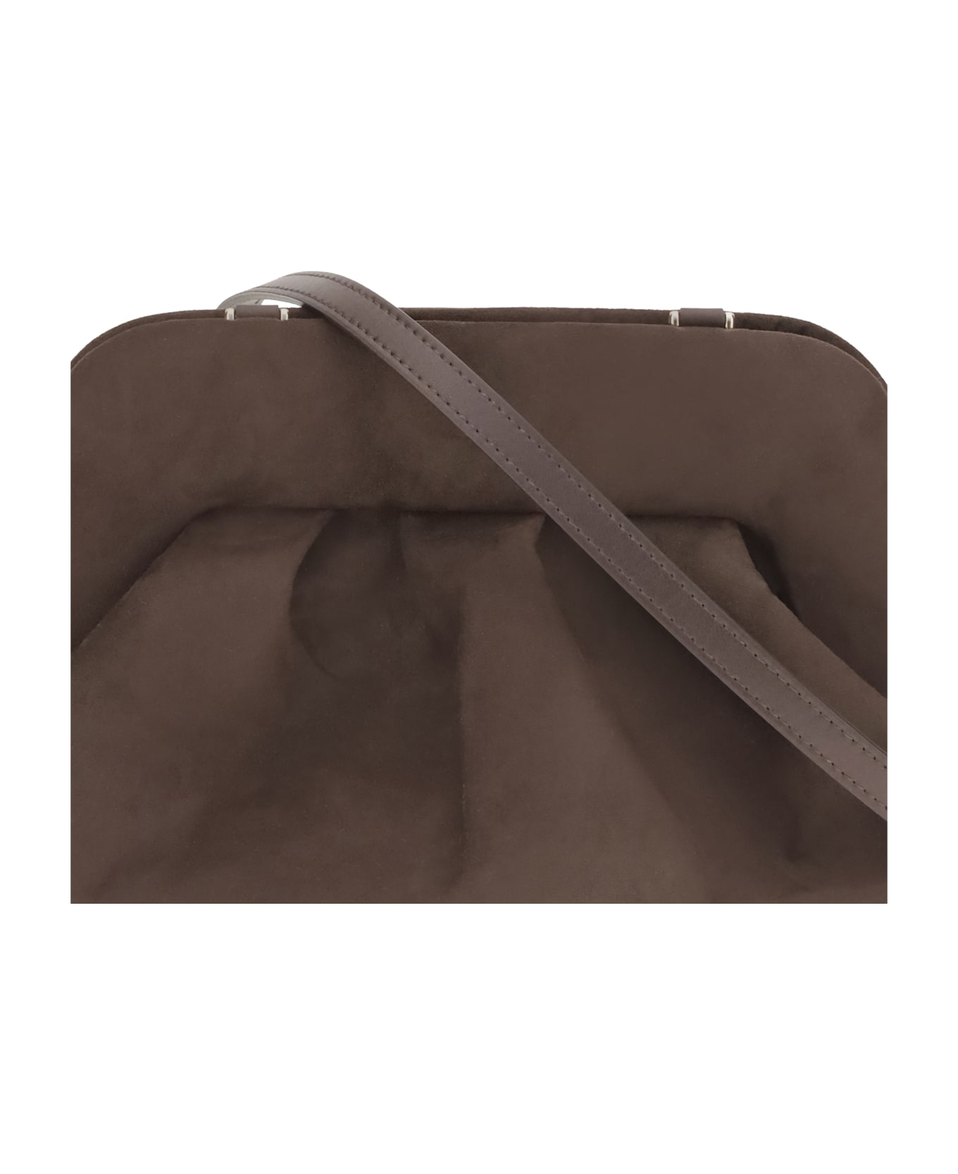 THEMOIRè Tia Clutch - EBONY