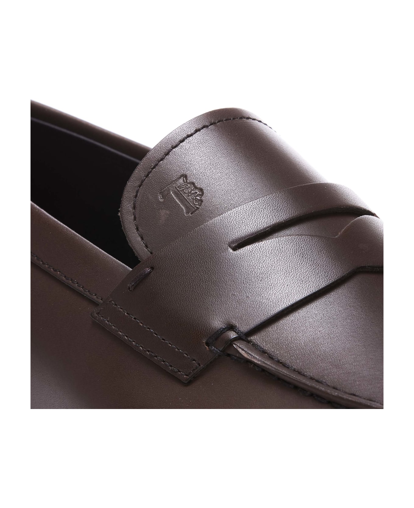 Tod's Moccasin - Marrone