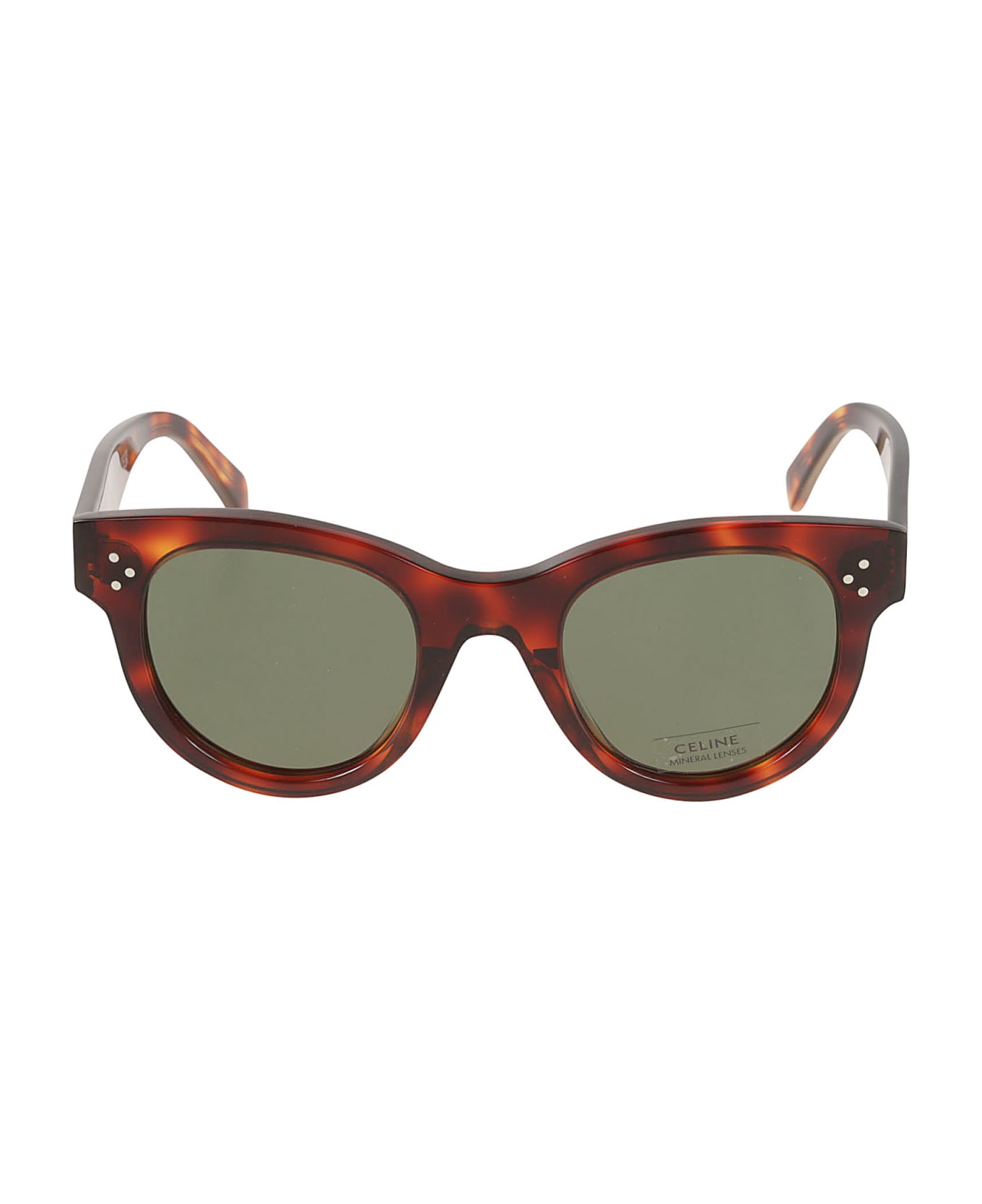 Celine Classic Round Sunglasses - Brown サングラス