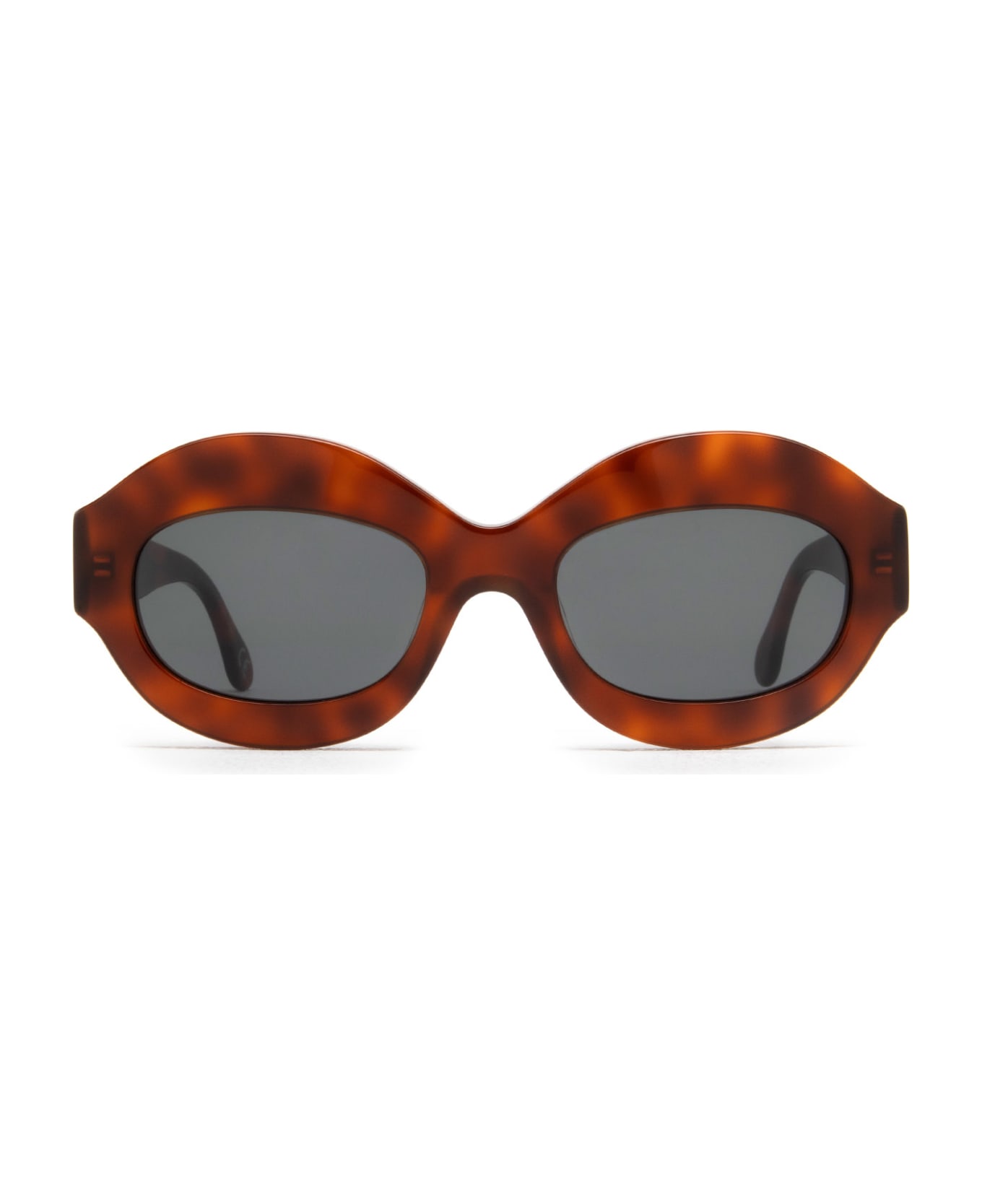 Marni Eyewear Ik Kil Cenote Havana Diversa Sunglasses - Havana Diversa