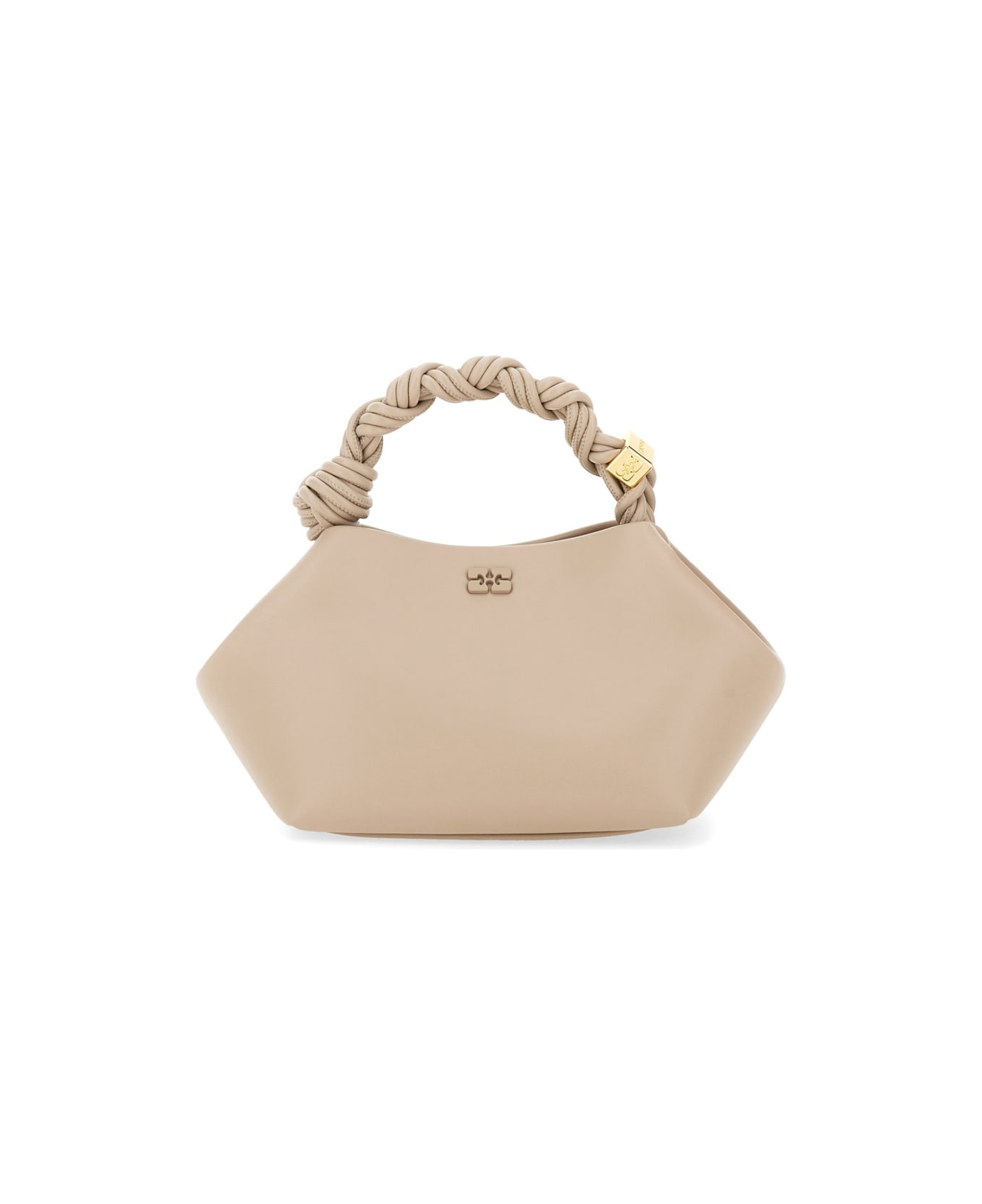 Ganni Bag "bou" - BEIGE