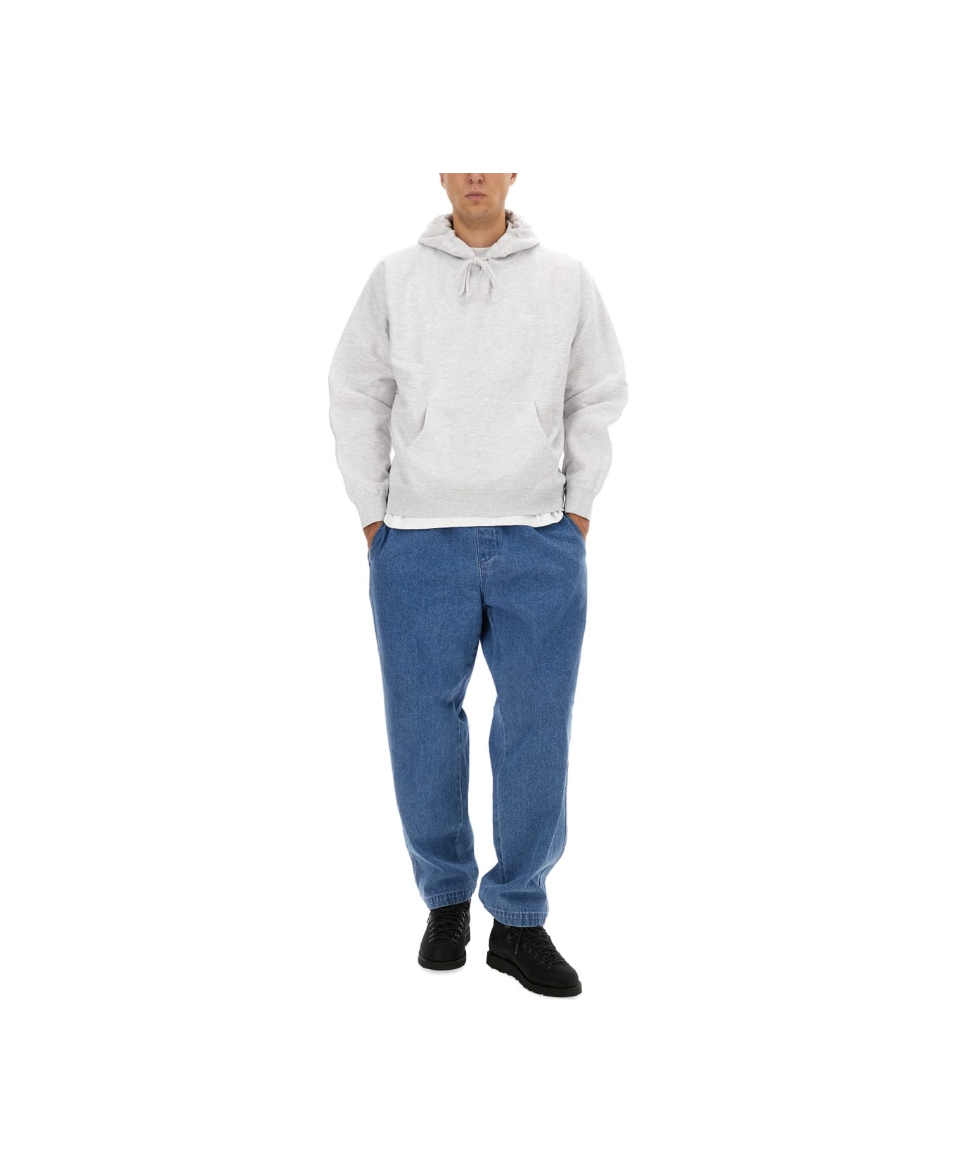 Obey Hoodie - GREY