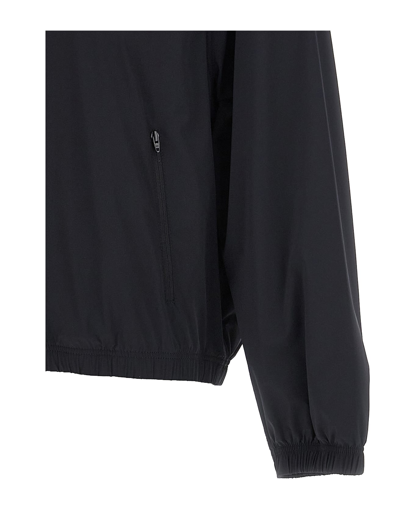 Balenciaga Wind Jacket X Under Armour® - Nero