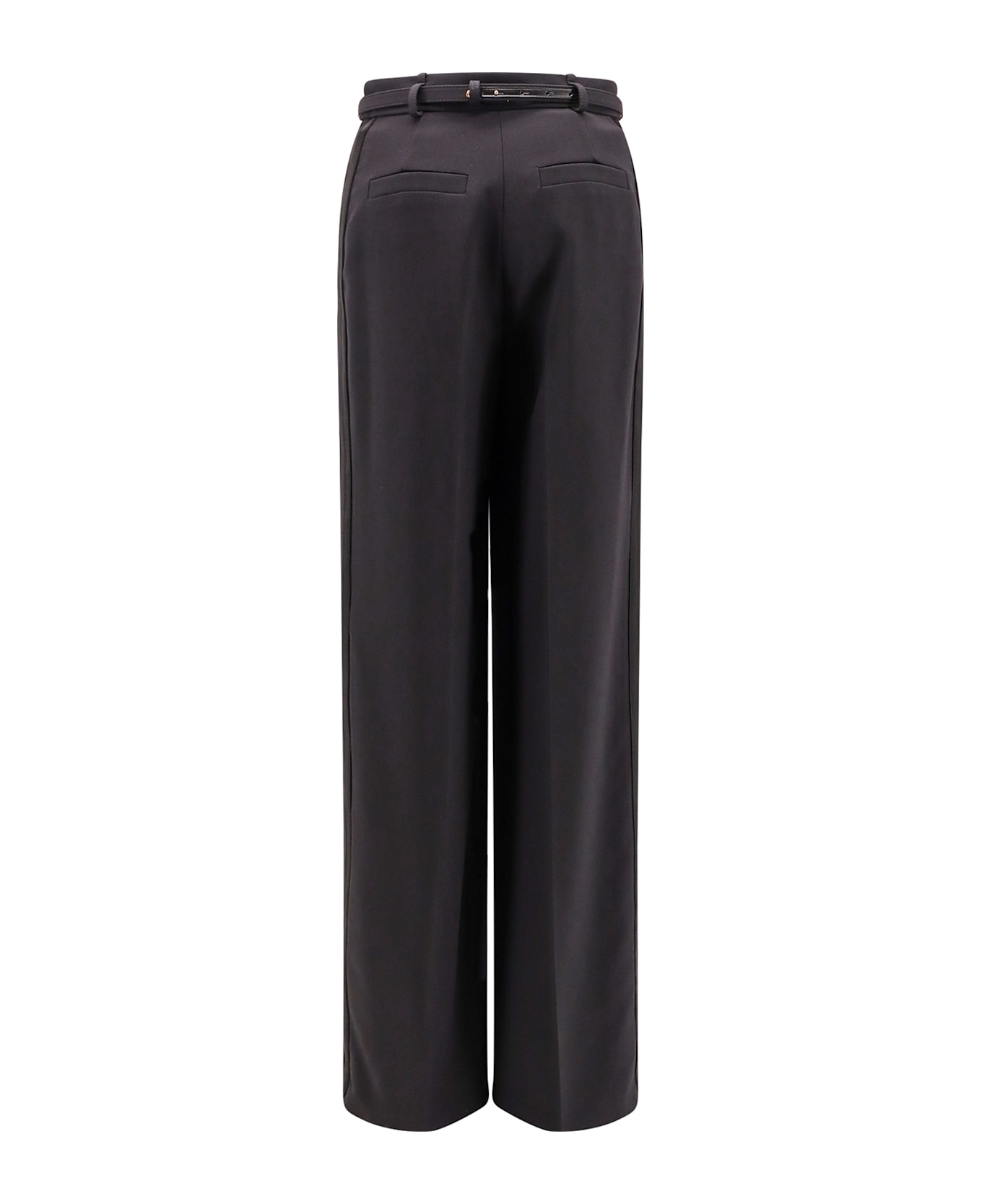 Elisabetta Franchi Trouser - Black
