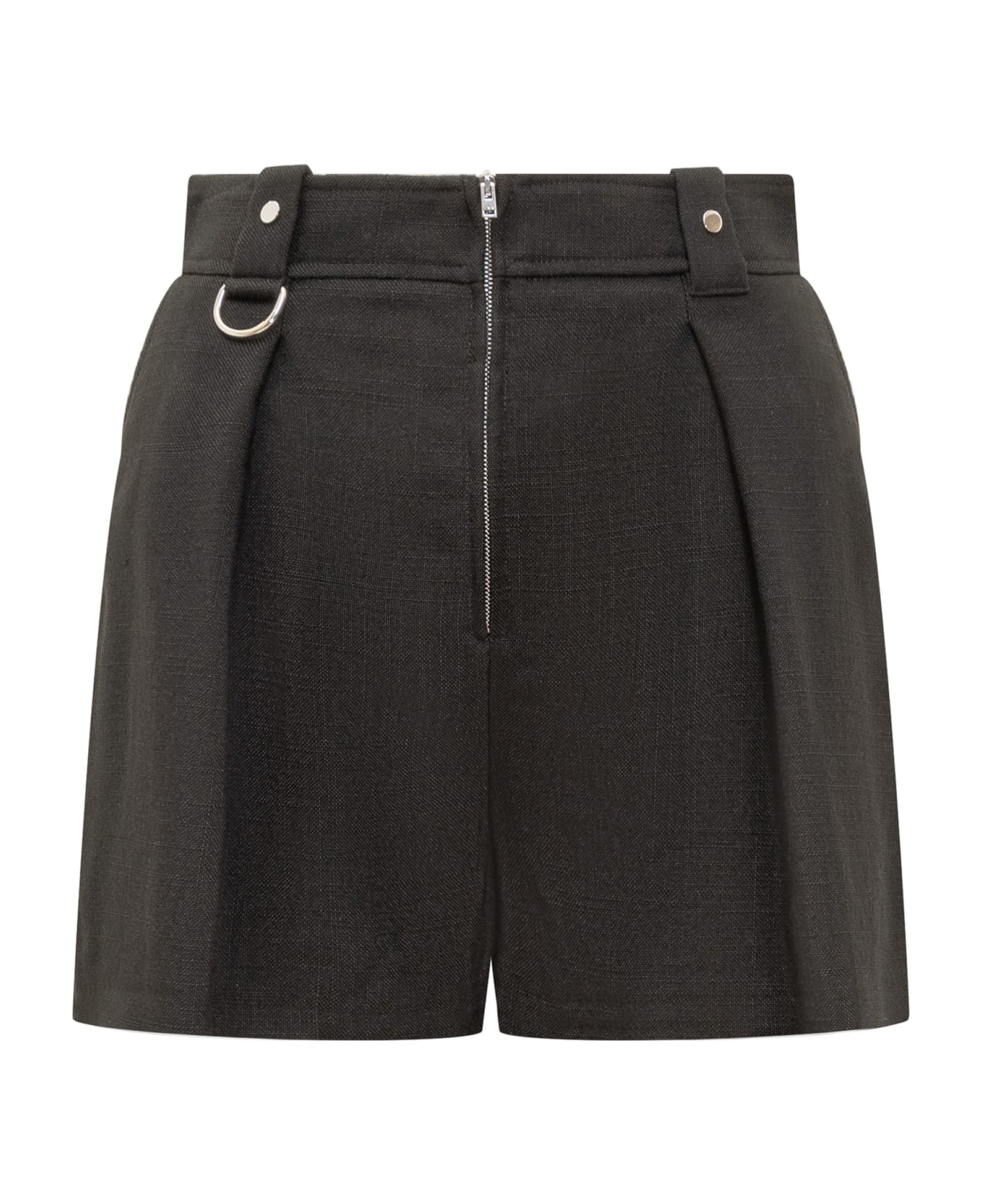 IRO Malda Shorts - BLACK