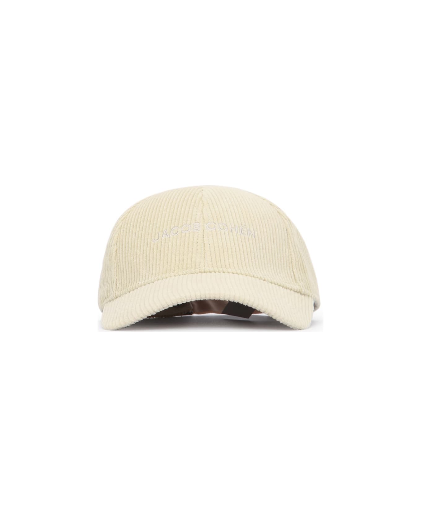Jacob Cohen Cappellino Baseball - LIGHTBEIGE