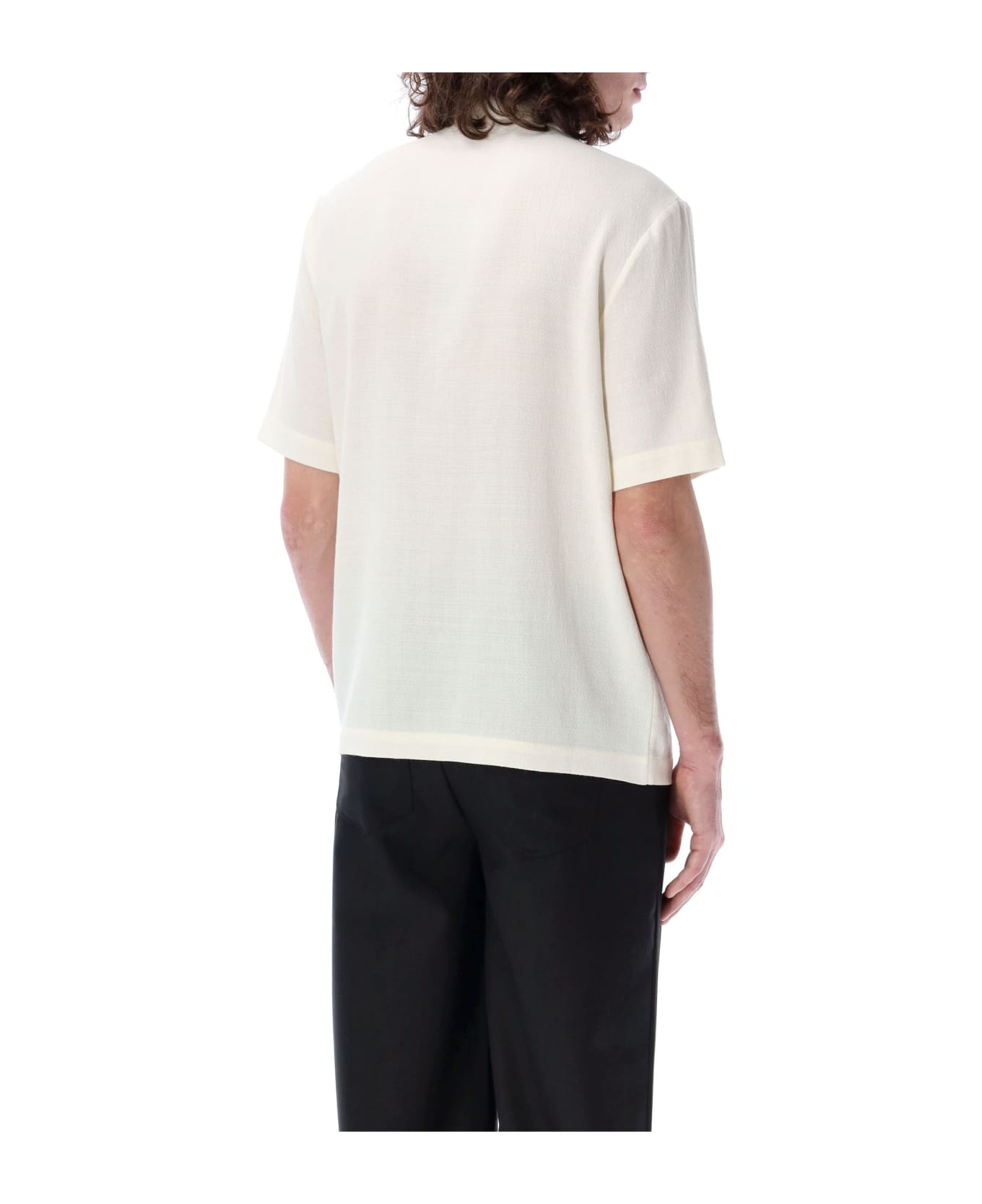 Séfr Suneham Shirt - OFF WHITE シャツ