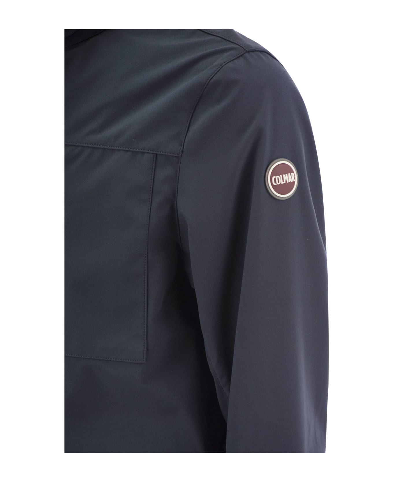 Colmar New Futurity - Saharan Jacket In Technical Fabric - Navy Blue