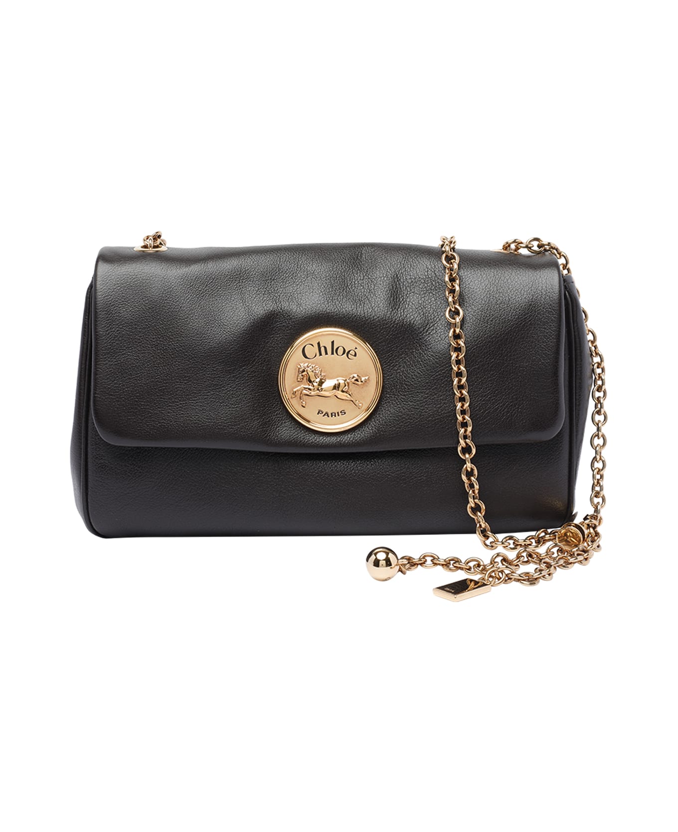 Chloé Chloe
 Heritage Shoulder Bag - Brown